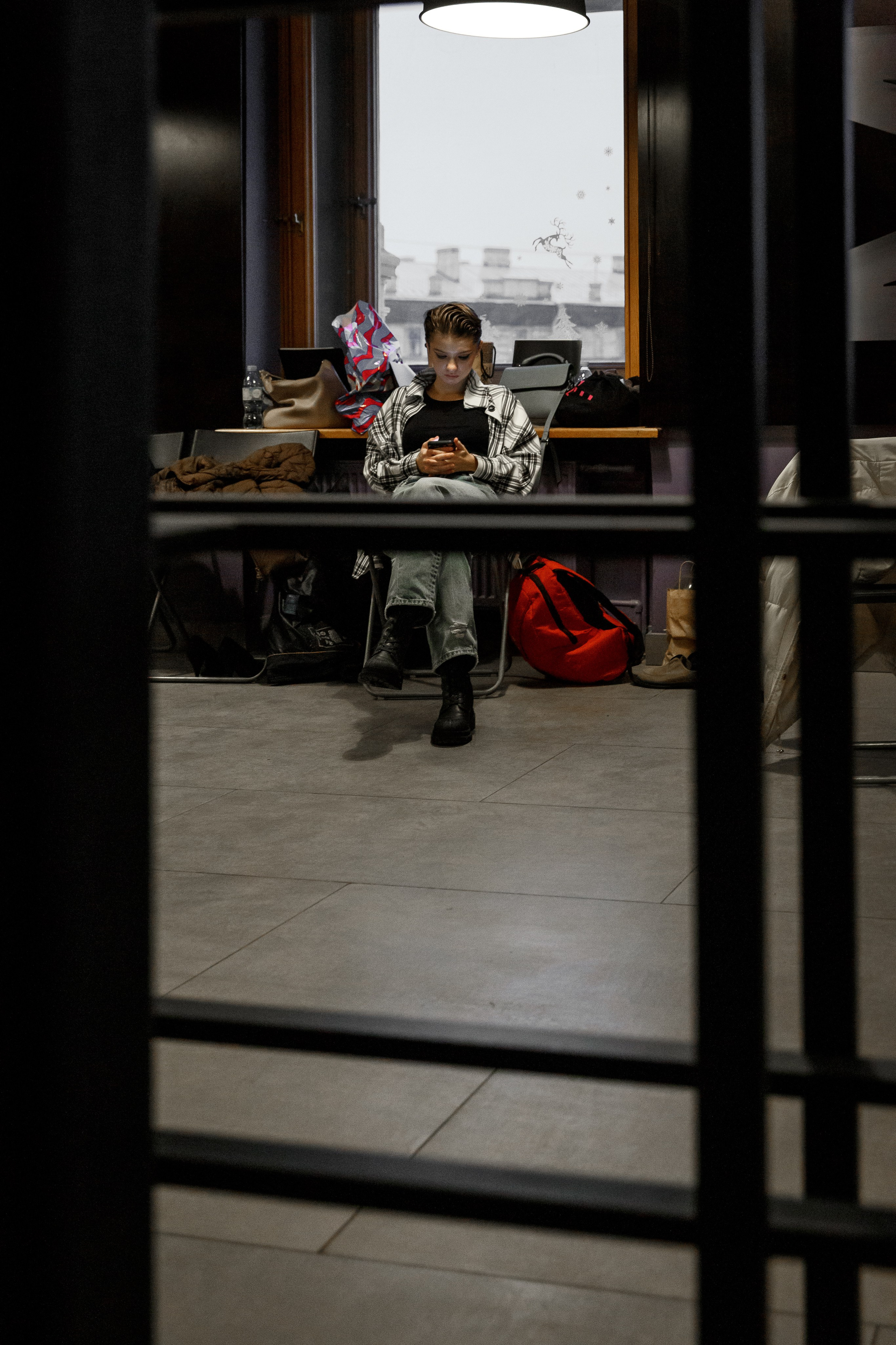 Lukovsky Model Academy + Backstage. Photographer Vadim Cheprasov | Saint-Petersburg