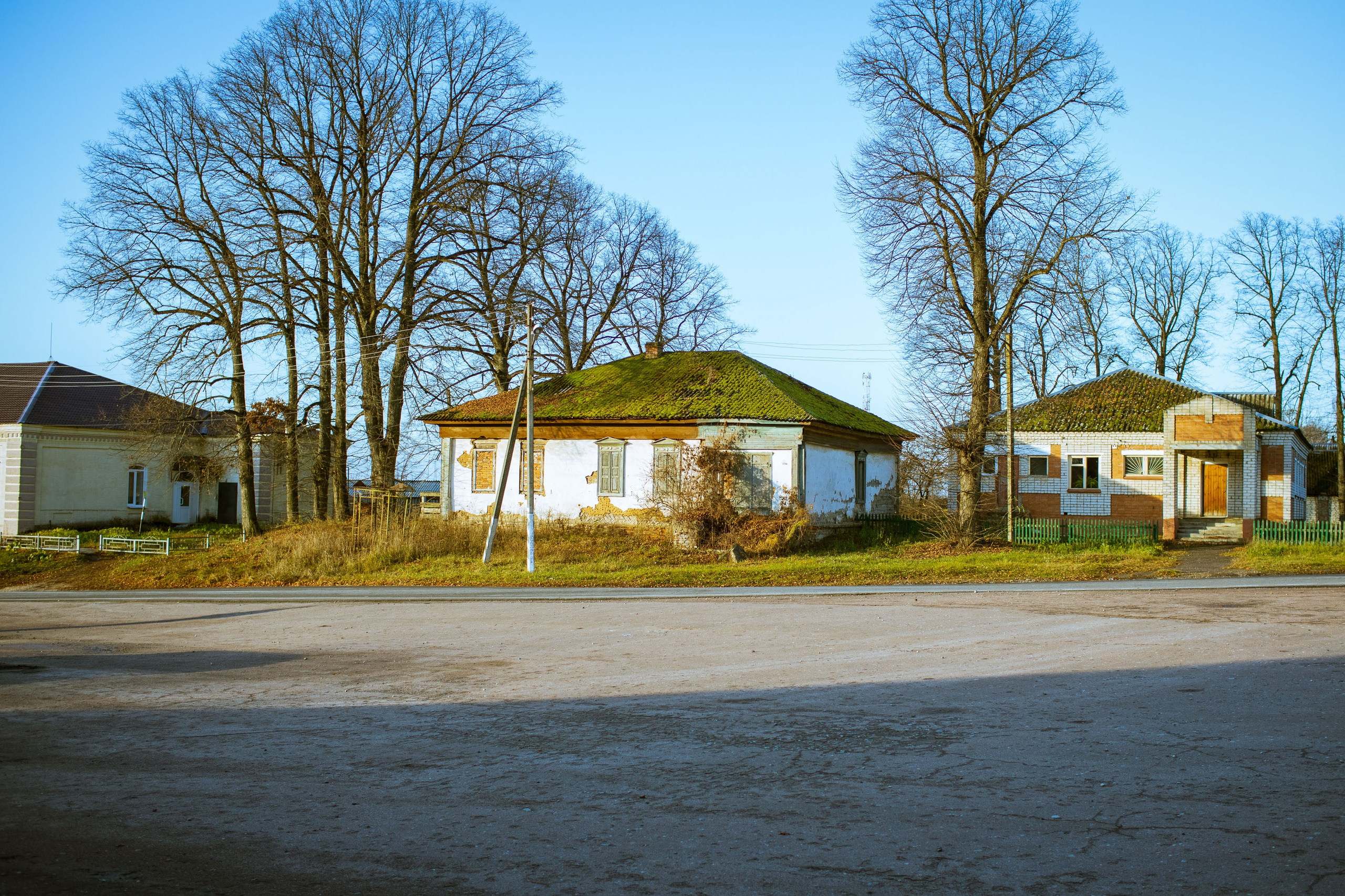 Новозыбков (осень 2021). Фотограф Виноградов Константин