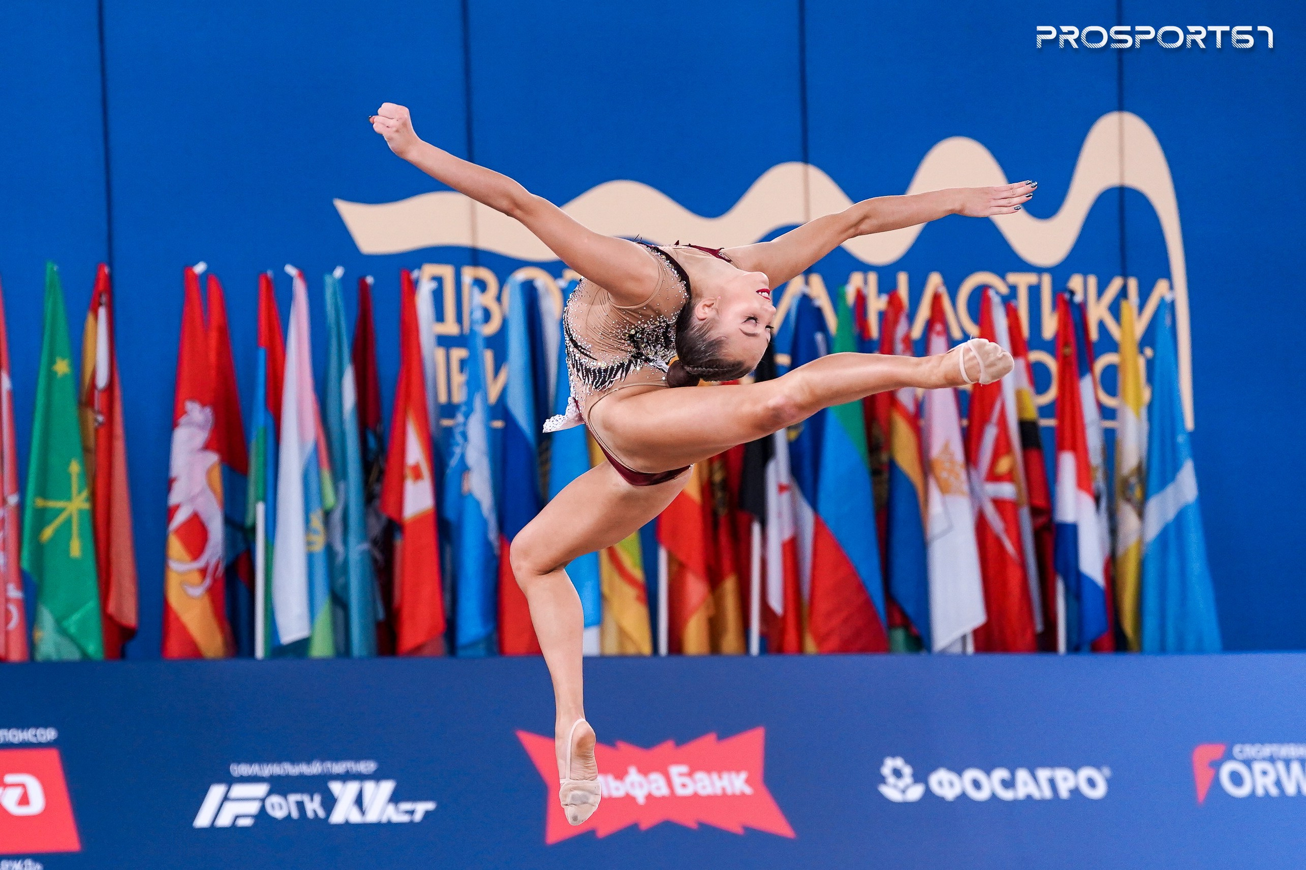 87 Пирогова Дарья. Спортивный фотограф Олег Медведев | prosport67 | Смоленск