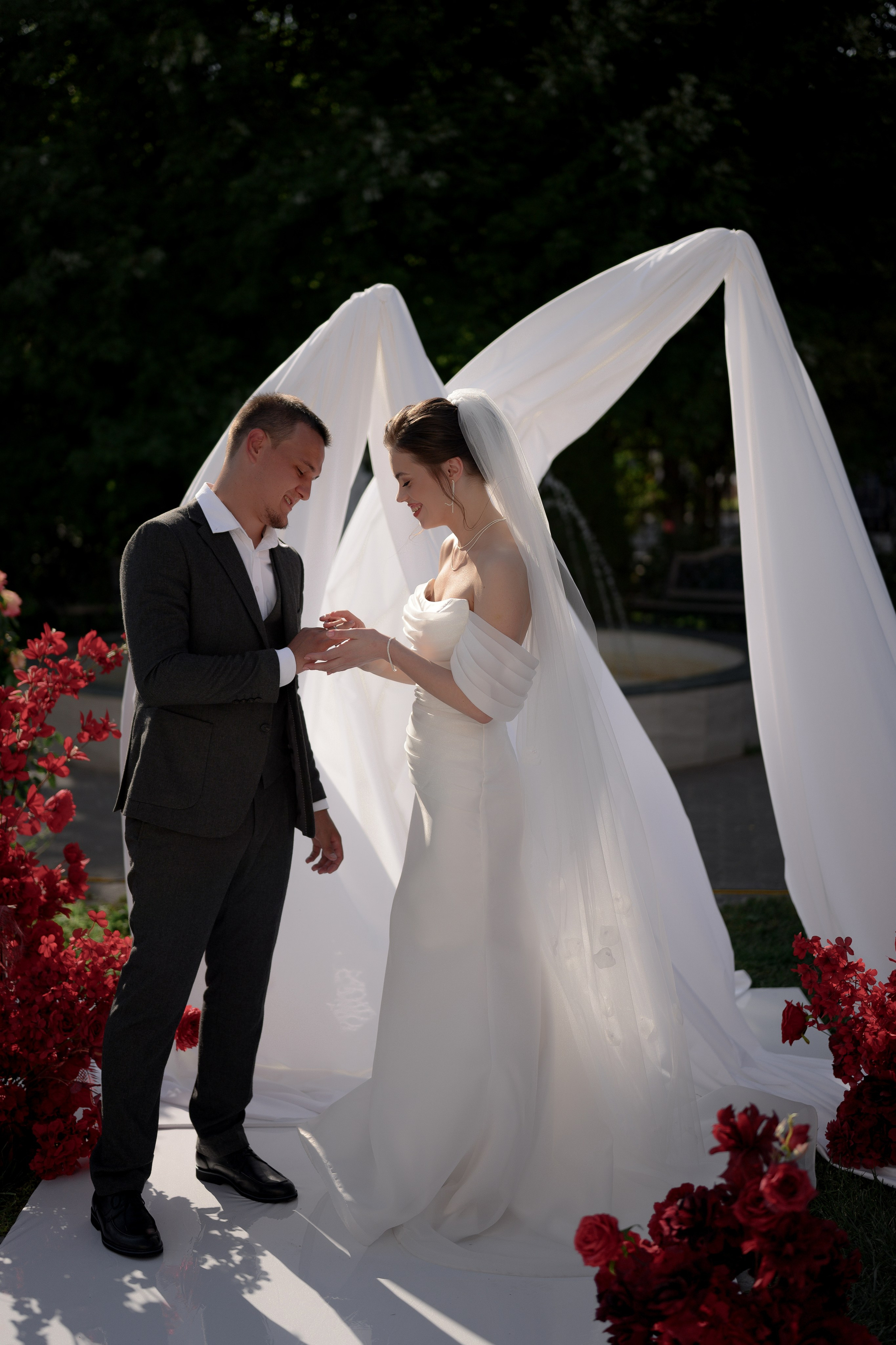 Роман и Анастасия. Женский, семейный и свадебный фотограф в Астрахани Виктория Бузаева