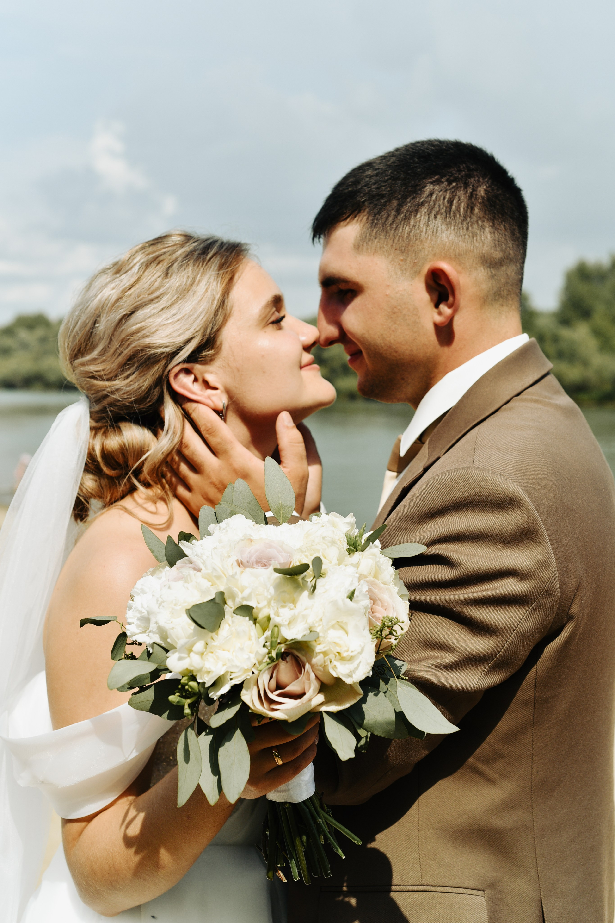 Артём и Ольга. Фотограф Ольга Огнева г. Новосибирск