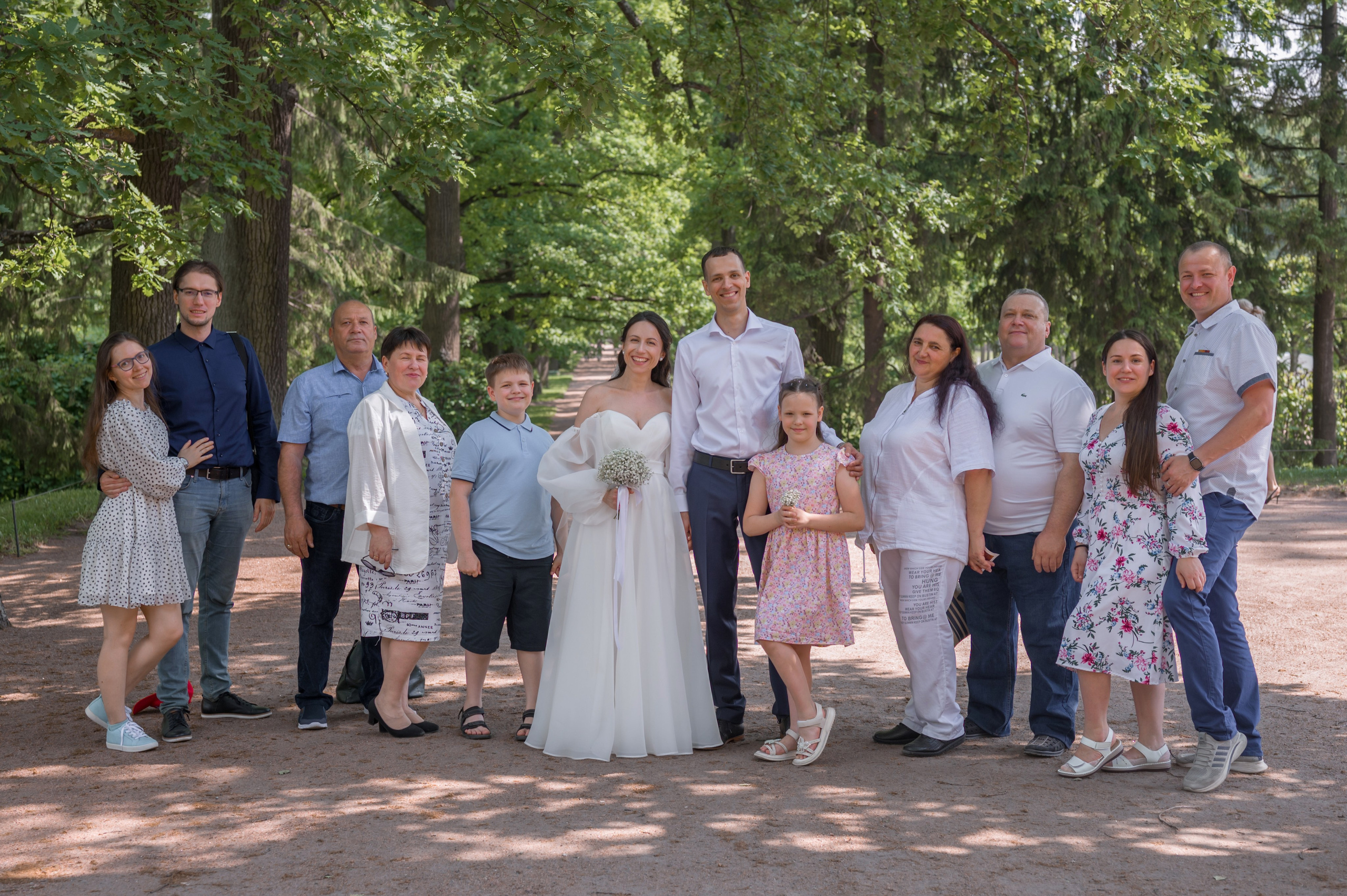 Свадебная фотосессия в СПБ. Фотограф Юлия Кондратьева