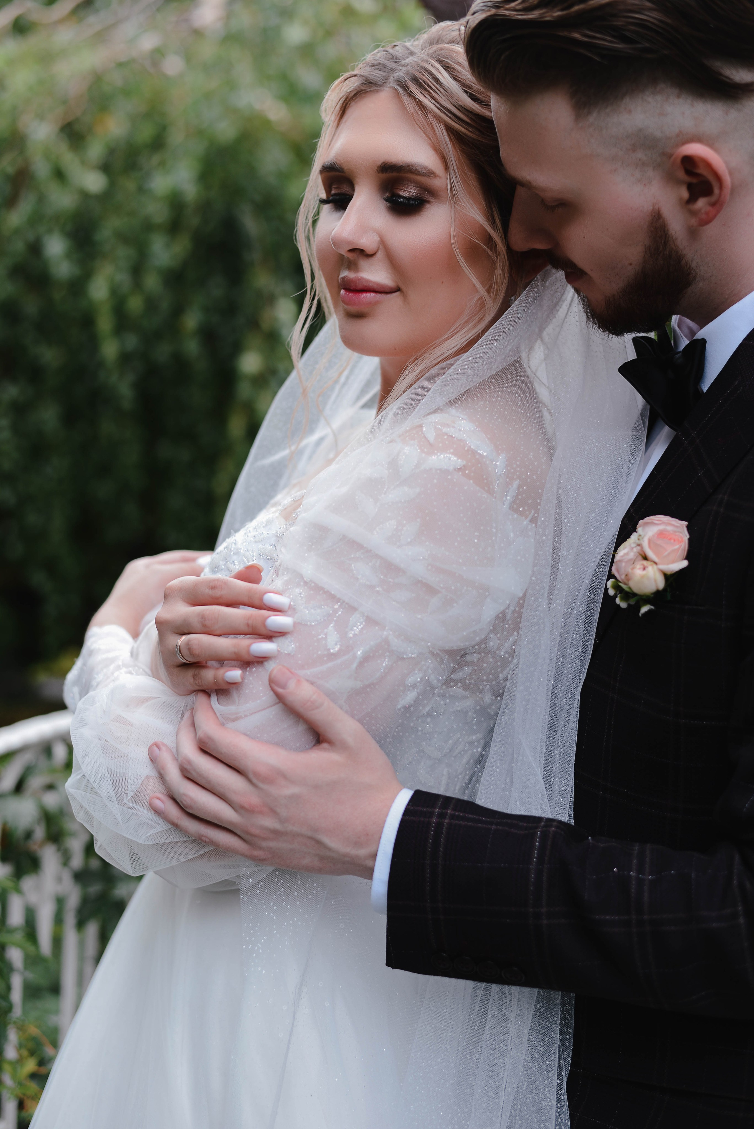 A beautiful wedding. Фотограф Ярута Оксана / Ростов-на-Дону