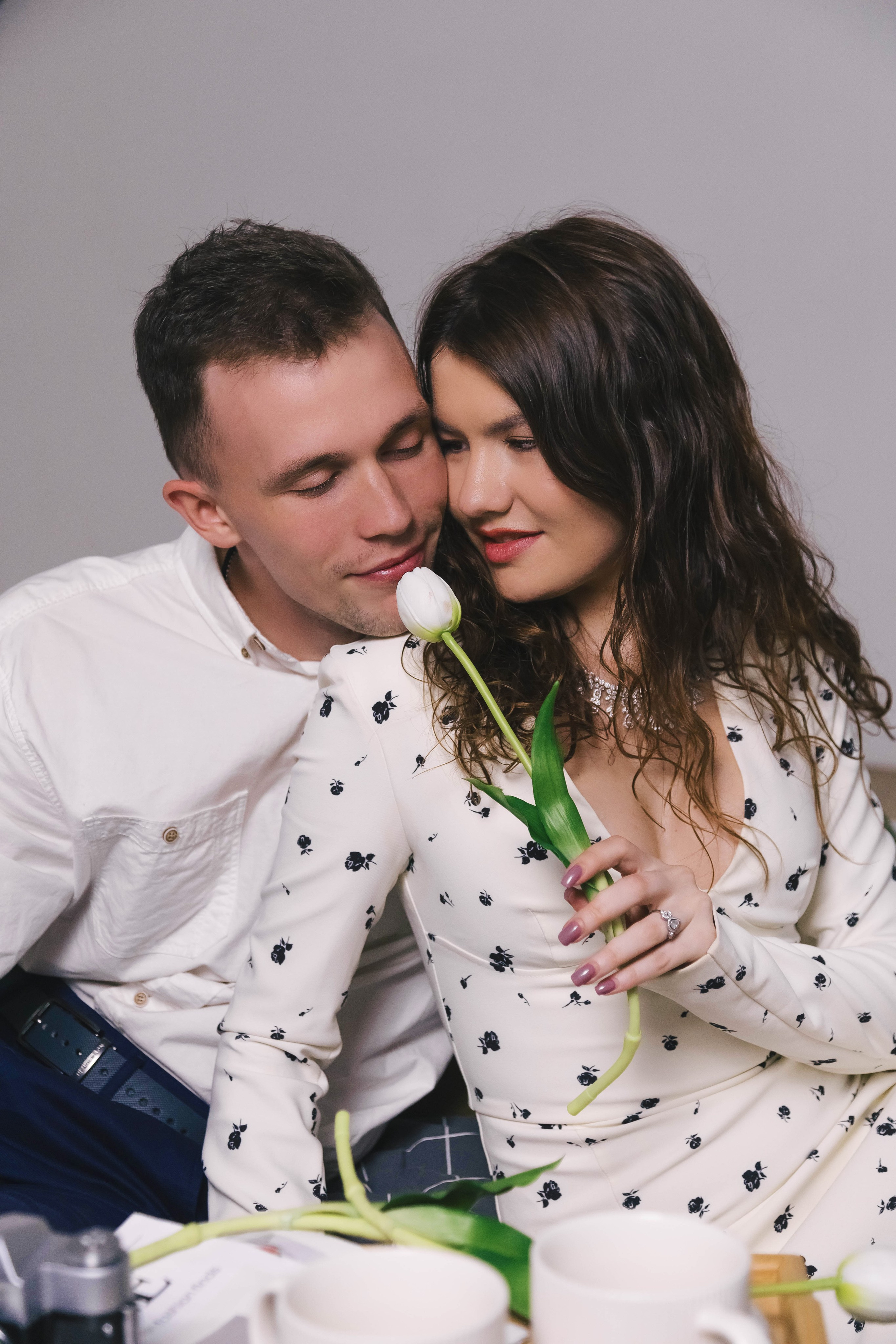 Фотосессия в сутдии. Фотография с любовью от Людмилы Луценко