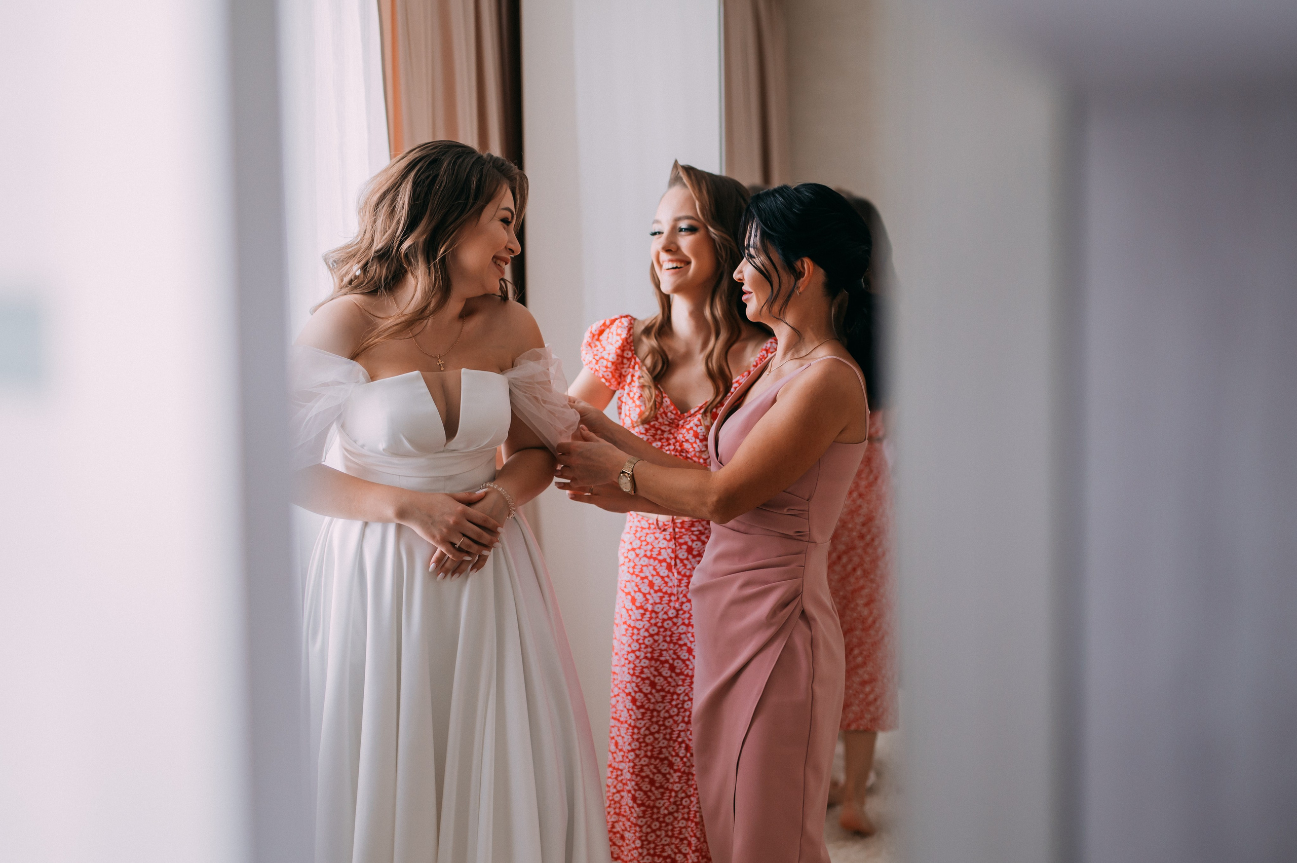 Никита + Кристина. Свадебный фотограф Волжский Волгоград Каблов Николай