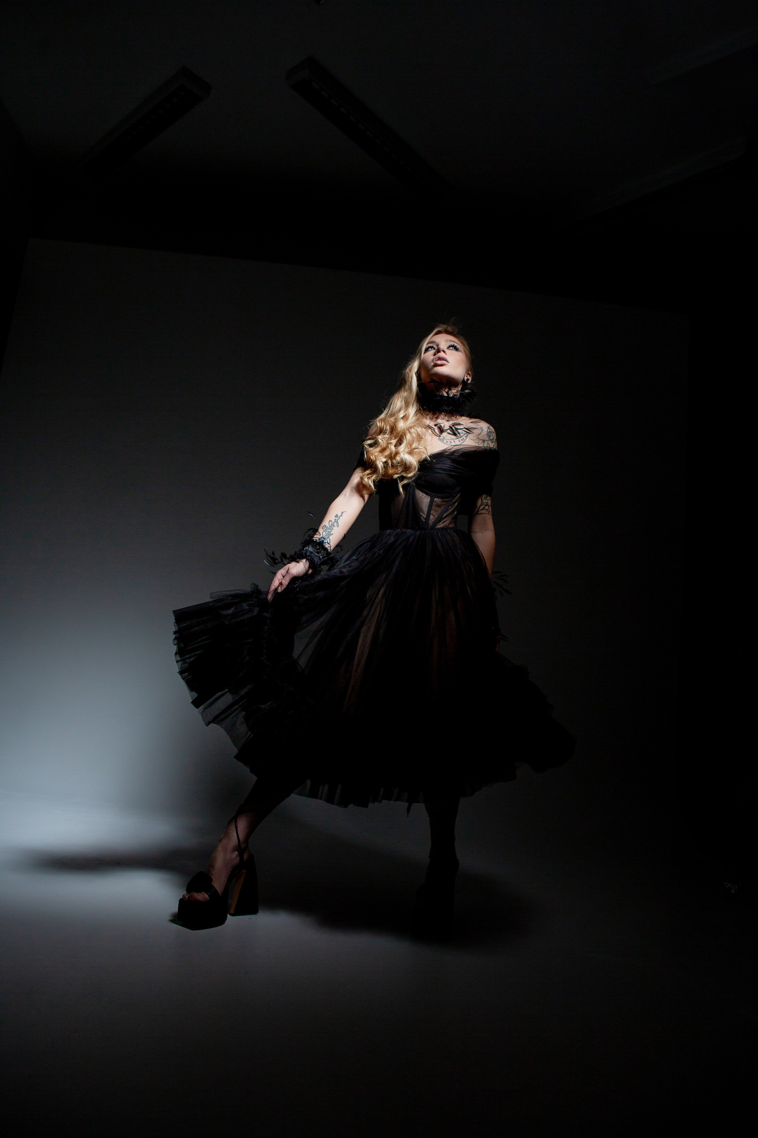 Луна. Фотограф Екатерина Голицына