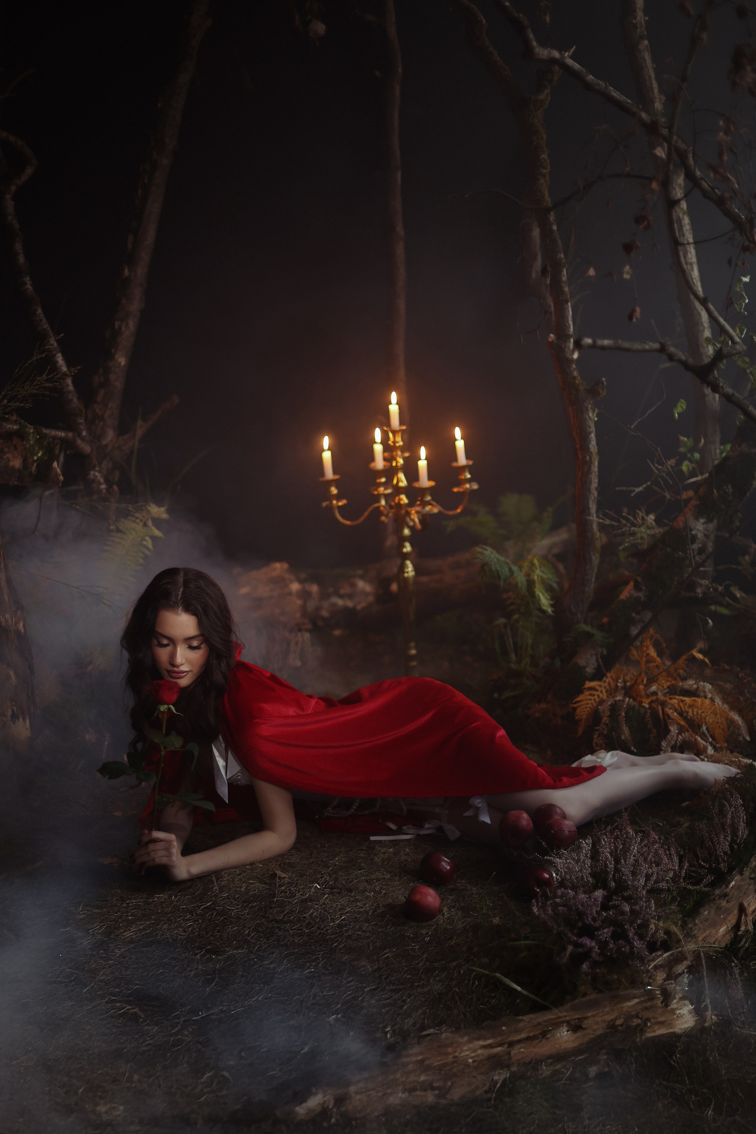 Anastasia Bykova. Фотограф & Видеомейкер в Москве