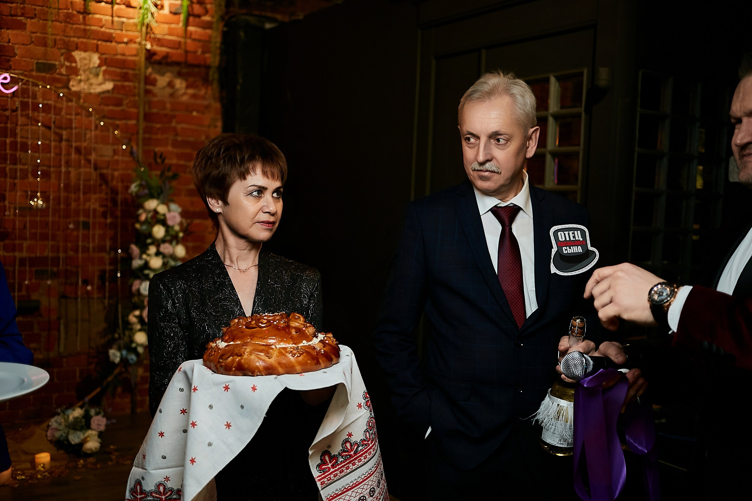 Антон & Гульназ. Фотограф и Видеограф в Москве. Олег Корушев