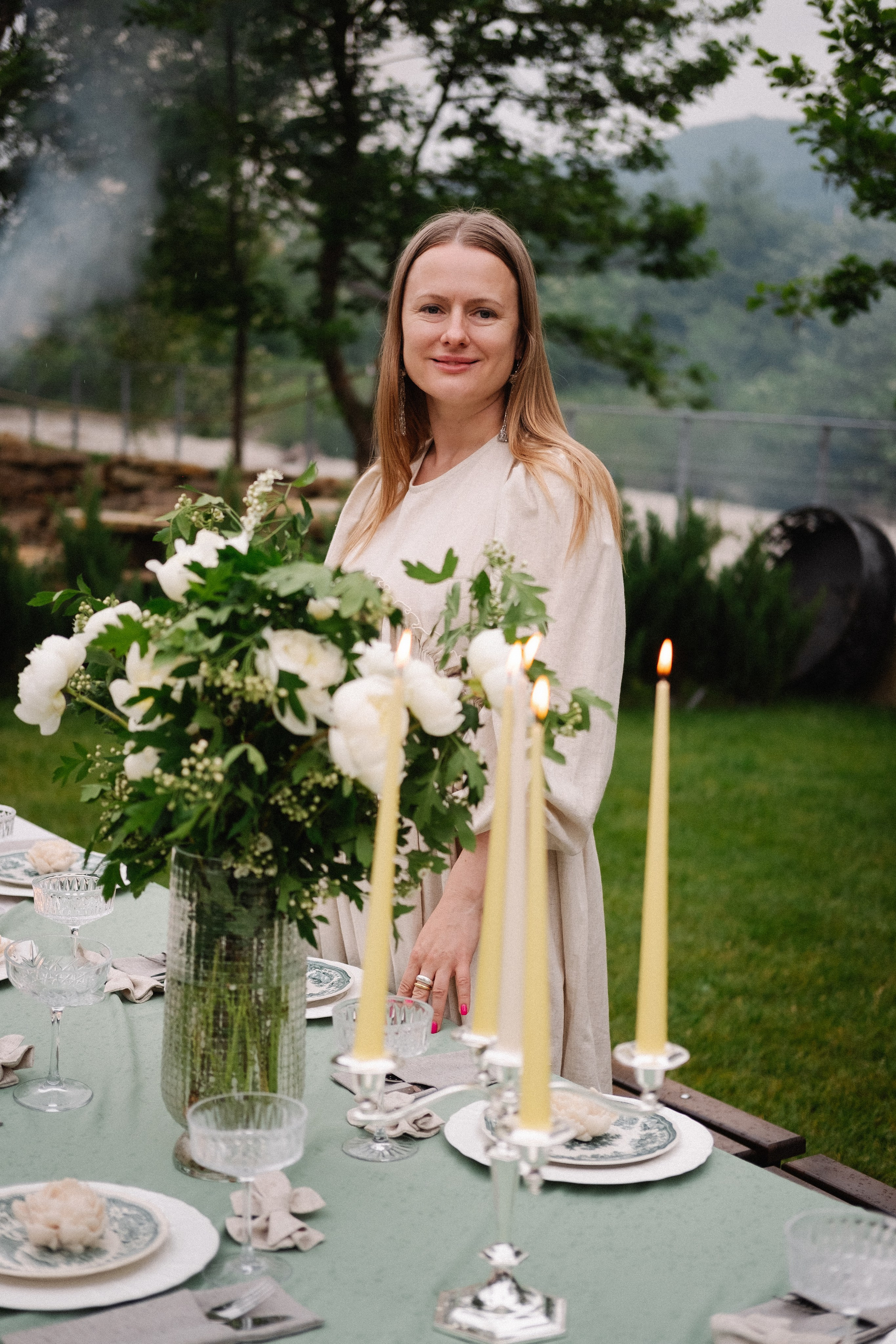 Девичник в Шепси. Фотограф в Анапе и Краснодаре Тина