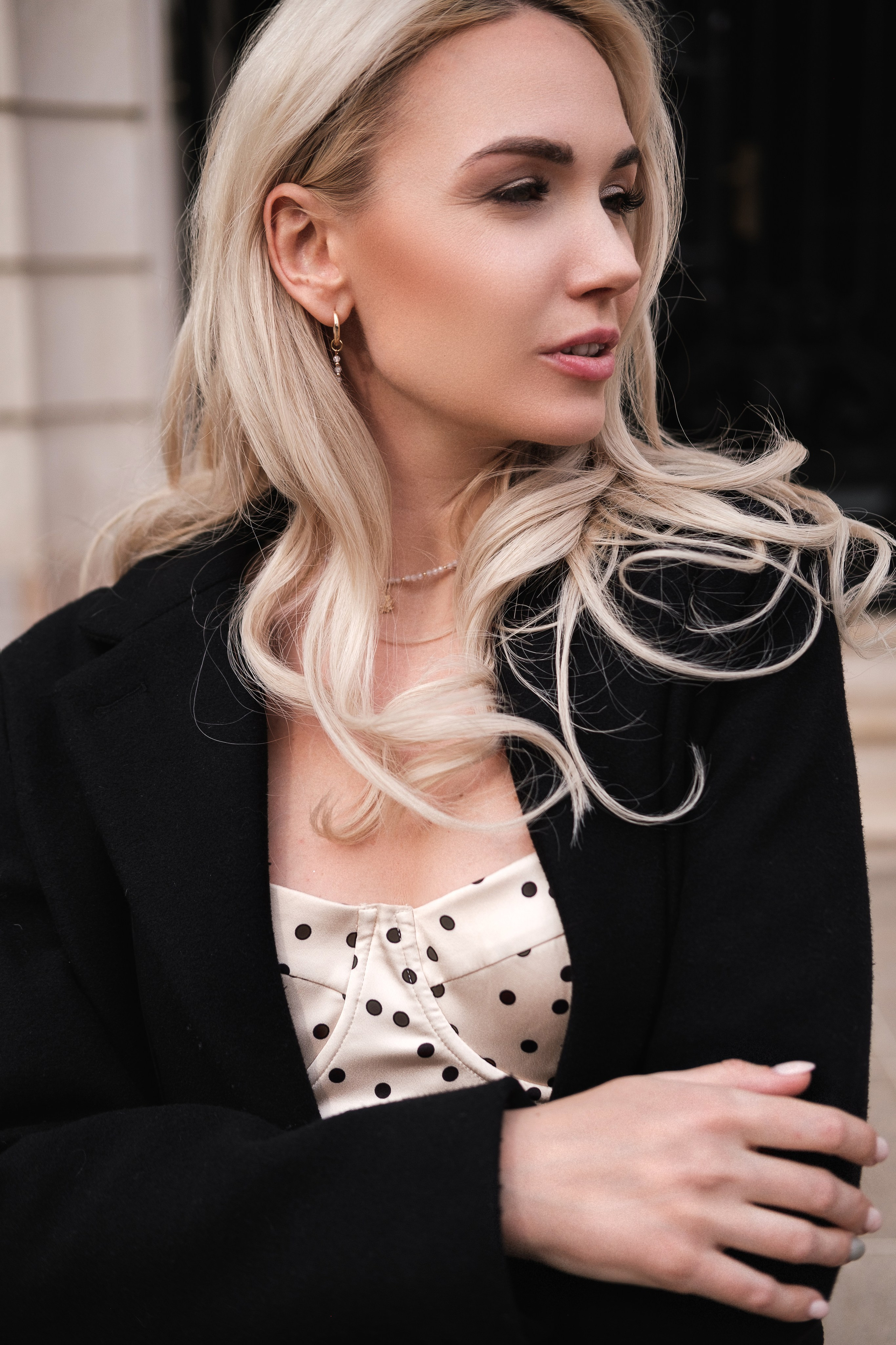 Мария Бессонова Brand портрет. Фотограф Бурнашкина Натали Москва