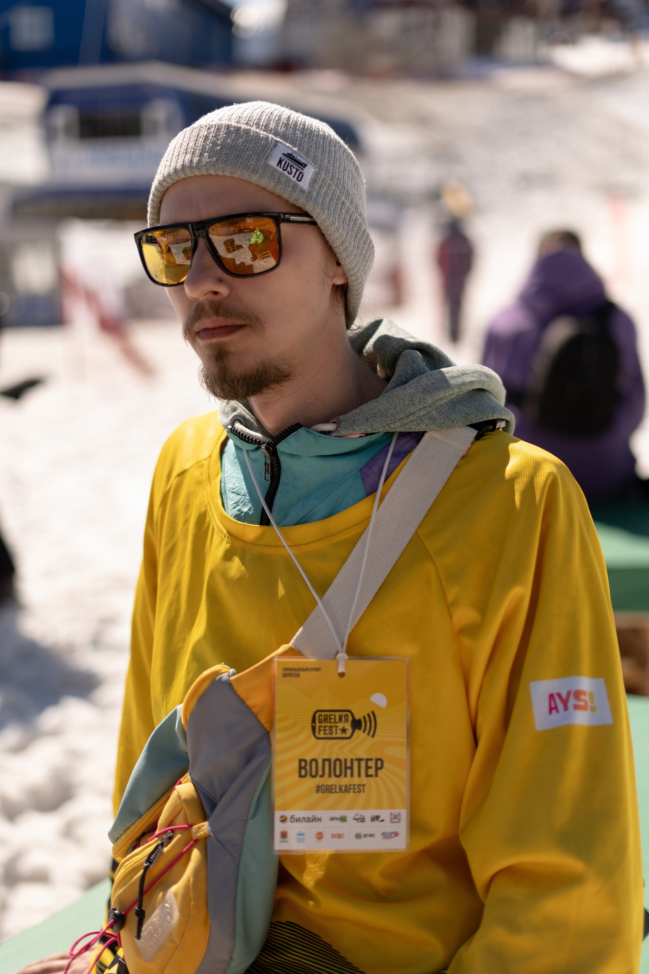 Грелка 16.04.24. Анастасия Паршукова — фотограф Шерегеш Новосибирск