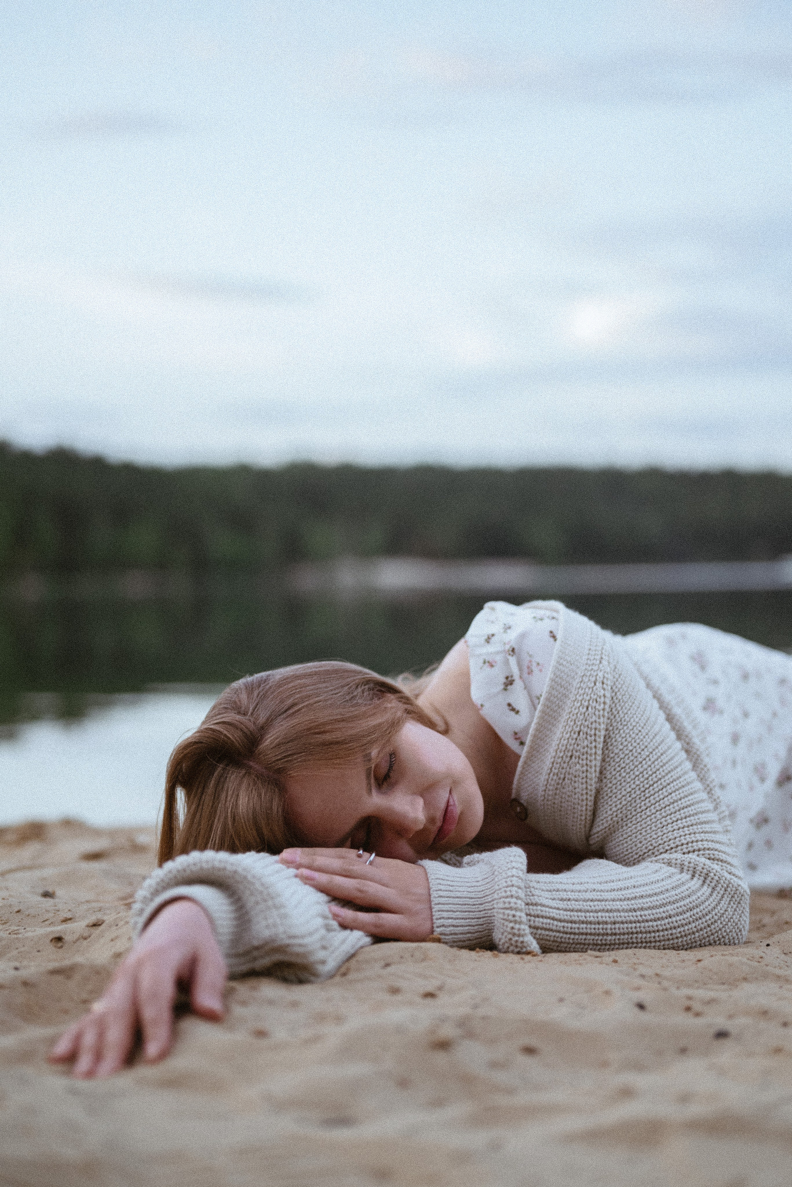 Фотопрогулка. Людмила А. Семейный фотограф в Москве и Подмосковье