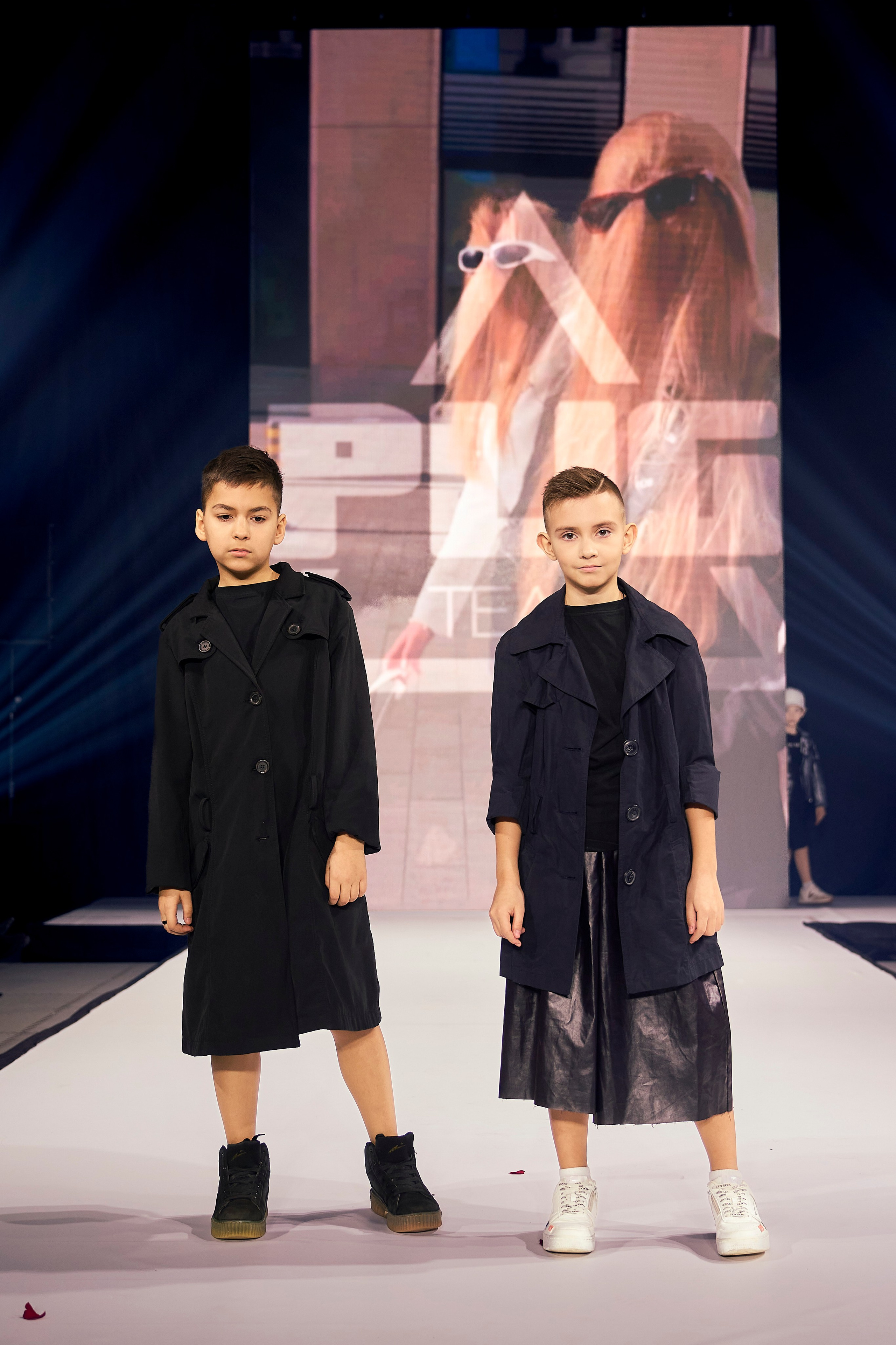 ANET Fashion Show III. EVG PROHOROV