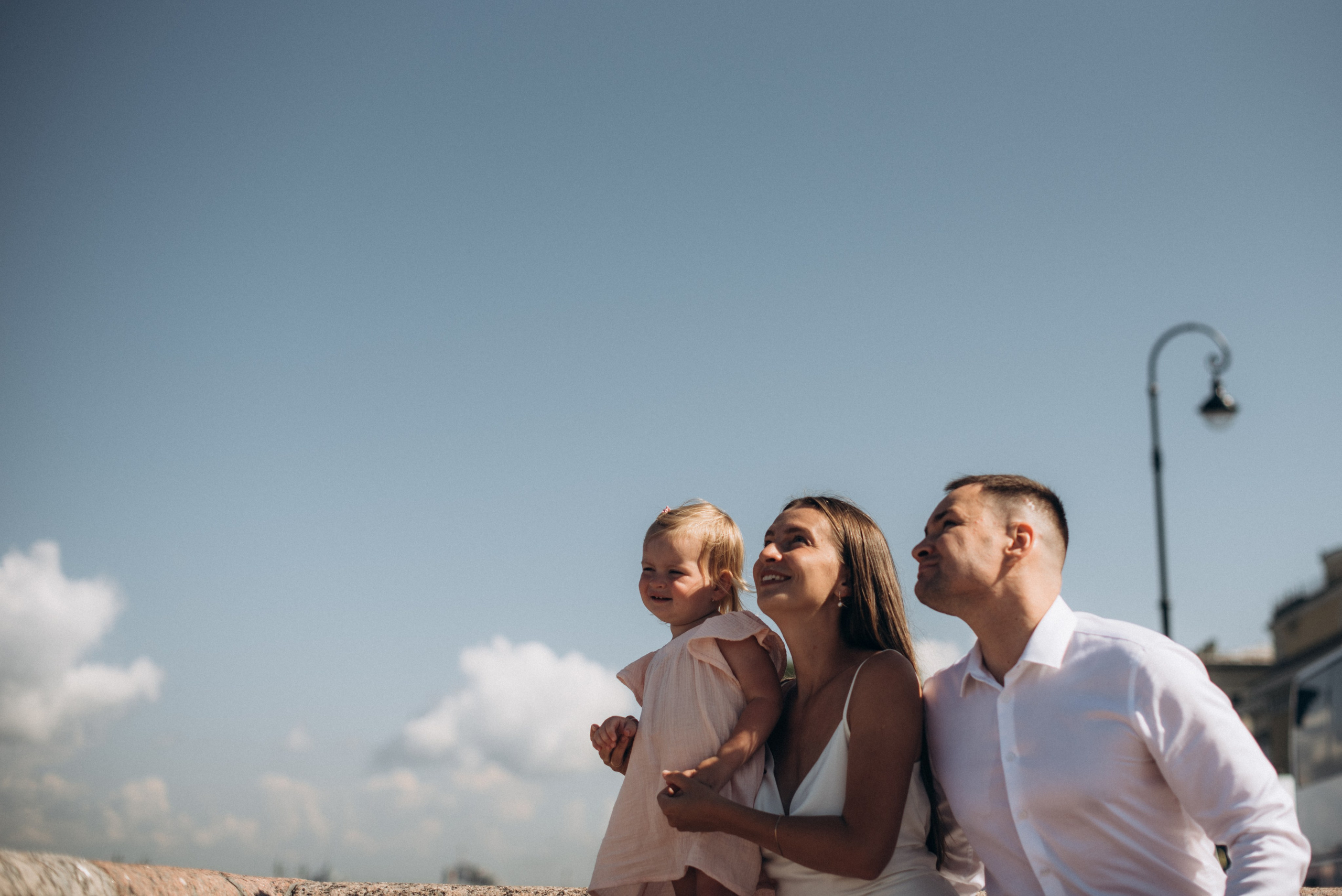 Летняя прогулка. Куксенко Елена — Семейный фотограф Санкт-Петербург