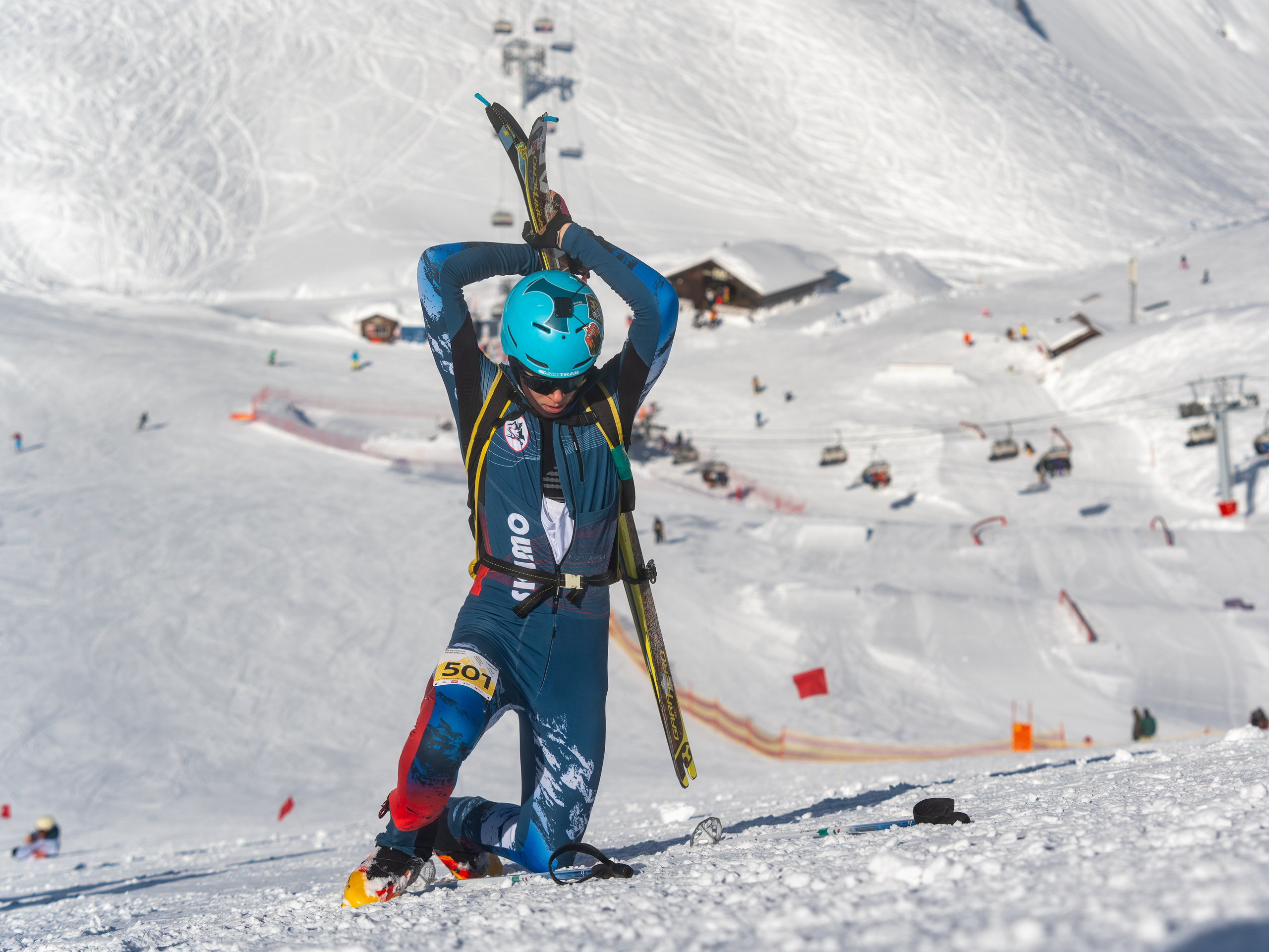 Кубок России по ски-альпинизму вт. Репортажный фотограф в Красной Поляне и Сочи Павлюченко Екатерина