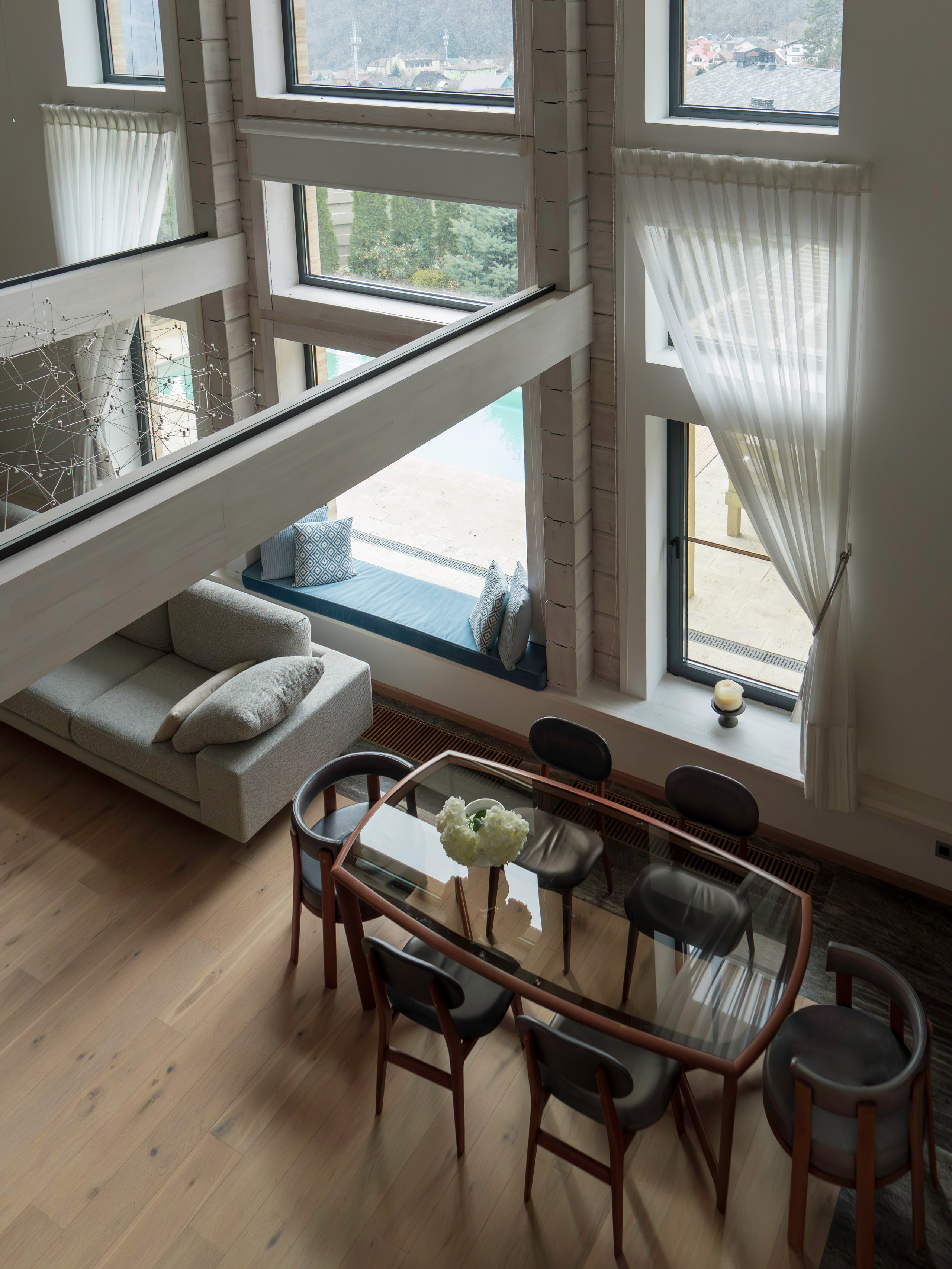 Белое шале. Репортажный фотограф в Красной Поляне и Сочи Павлюченко Екатерина