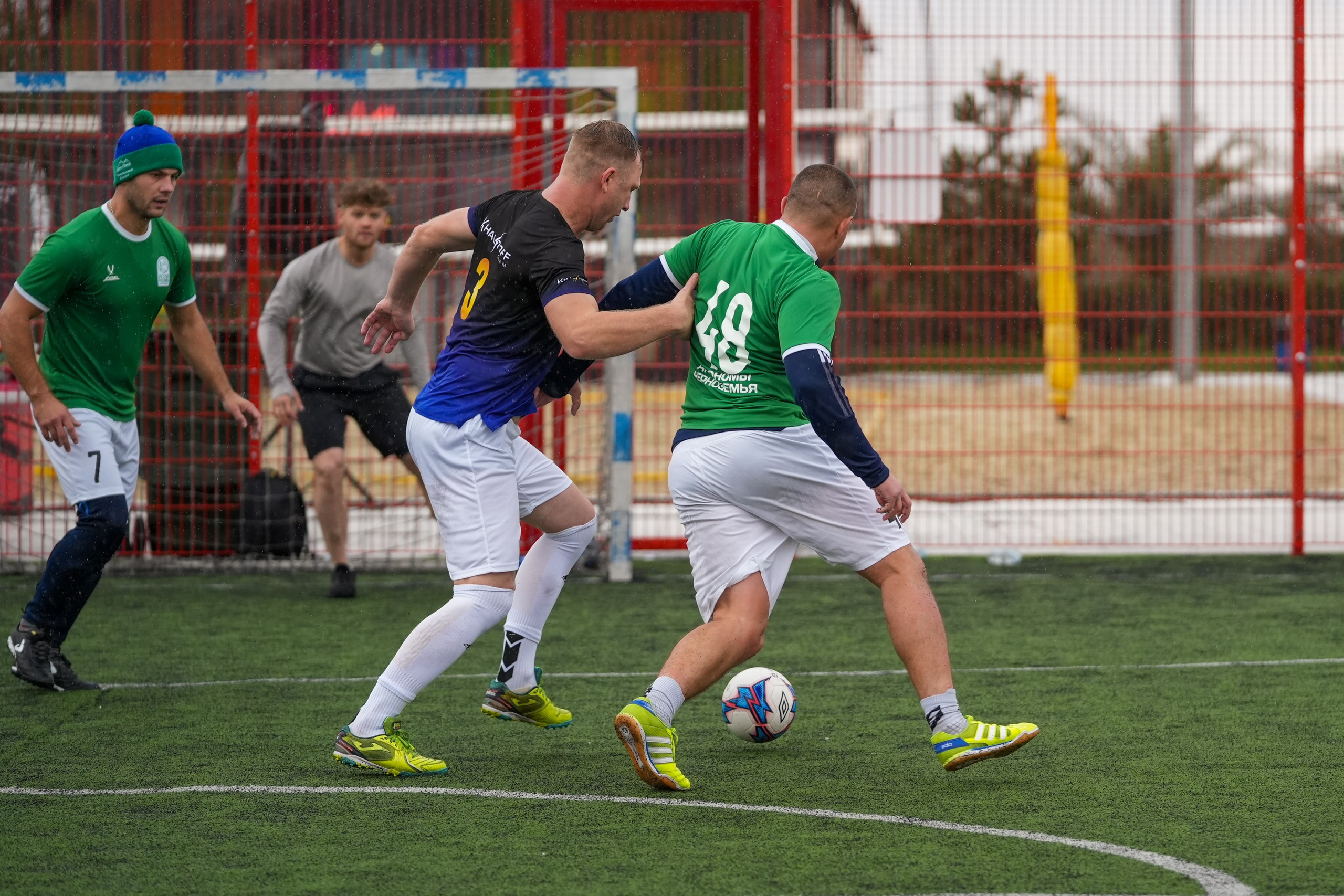 Мини футбол в рамках «АзияЭкспо» 2024. Репортажный фотограф в Красной Поляне и Сочи Павлюченко Екатерина