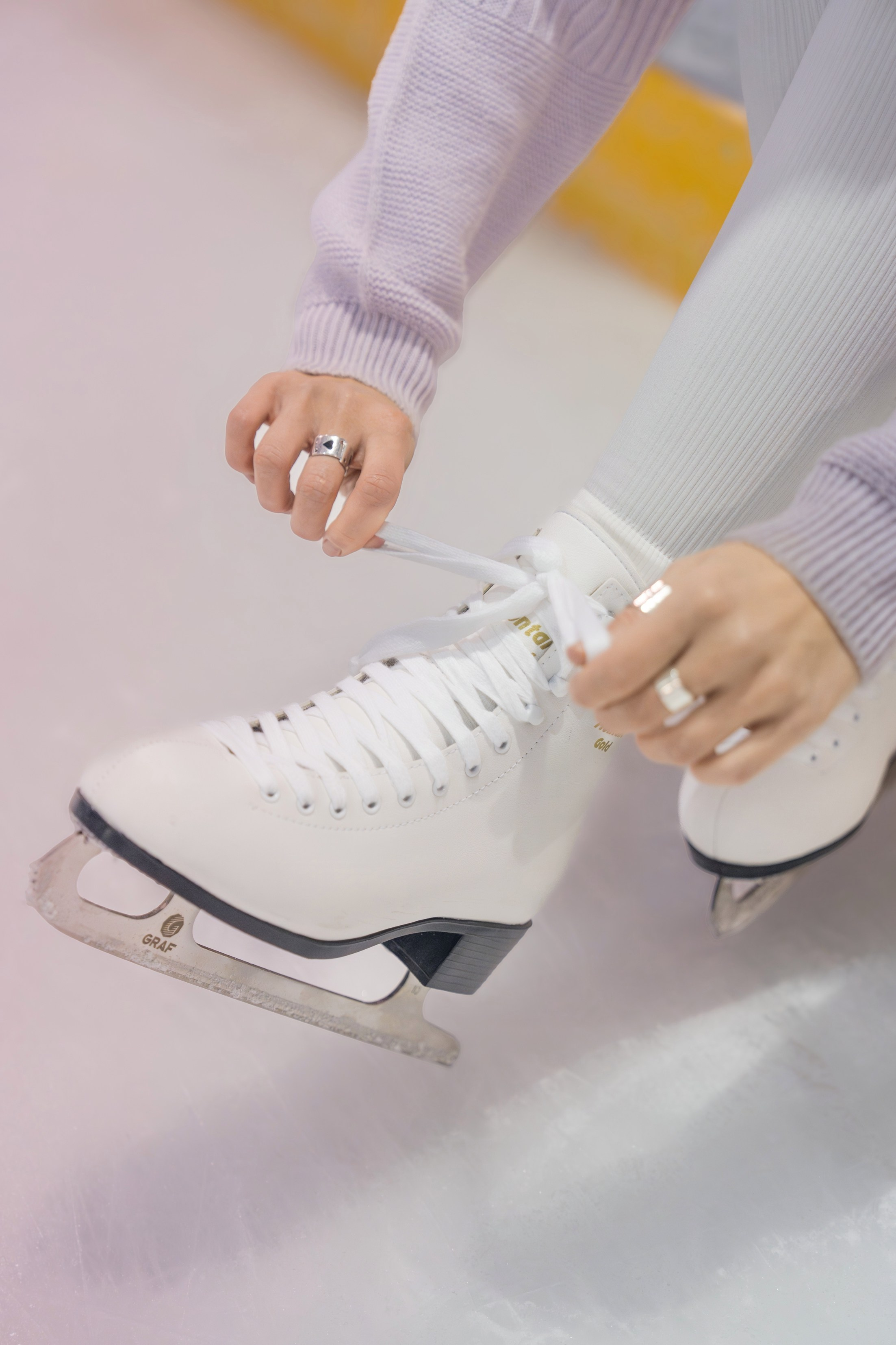 Контент съемка на катке для курорта Роза Хутор. Репортажный фотограф в Красной Поляне и Сочи Павлюченко Екатерина