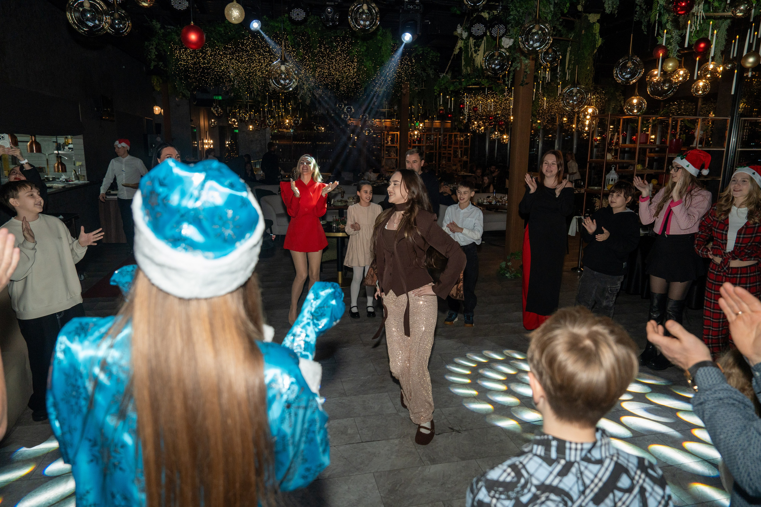 RS NYEAR2026. Репортажный фотограф в Красной Поляне и Сочи Павлюченко Екатерина