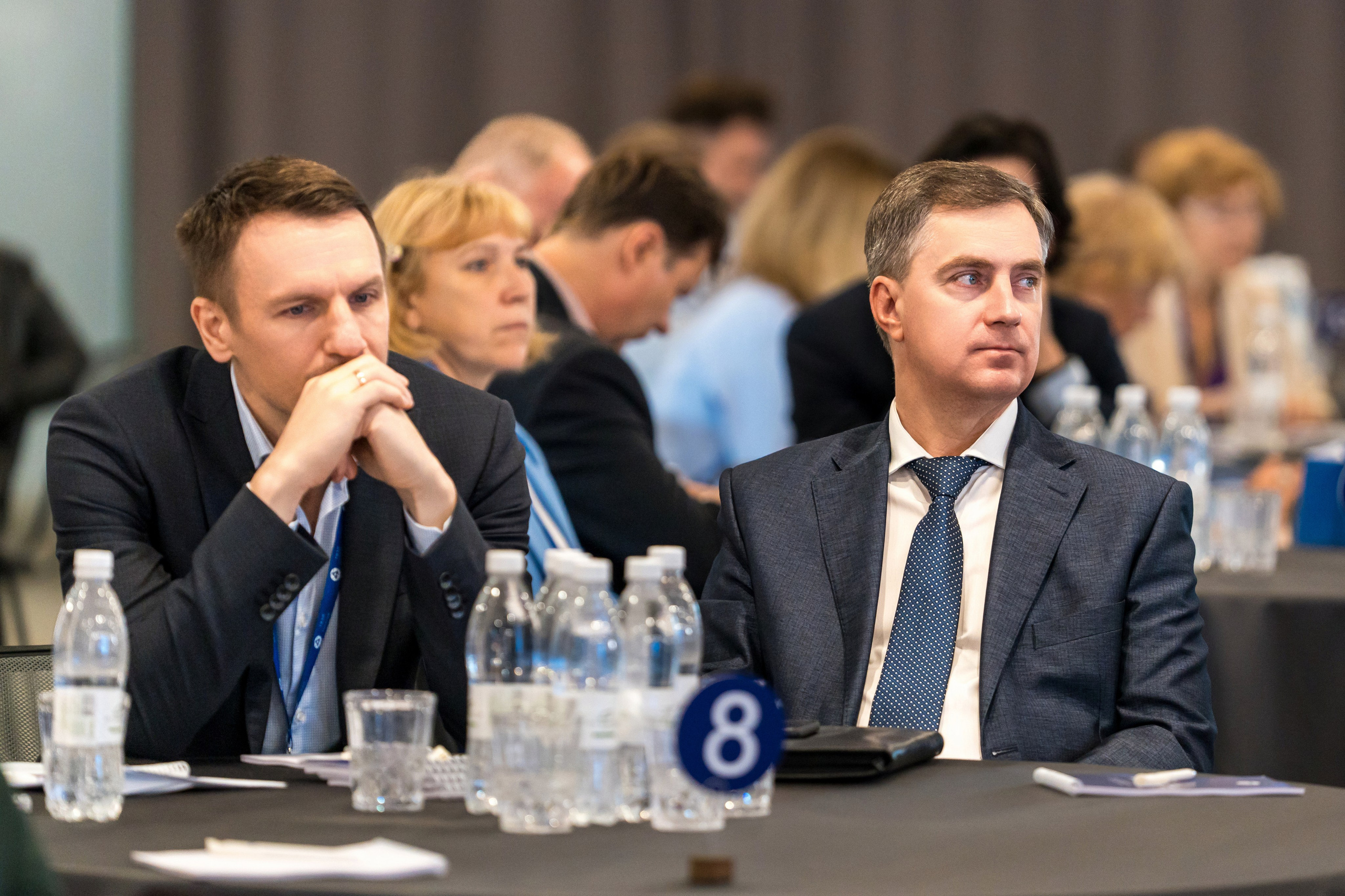 Научно-техническая коференция АО «ТВЭЛ». Репортажный фотограф в Красной Поляне и Сочи Павлюченко Екатерина