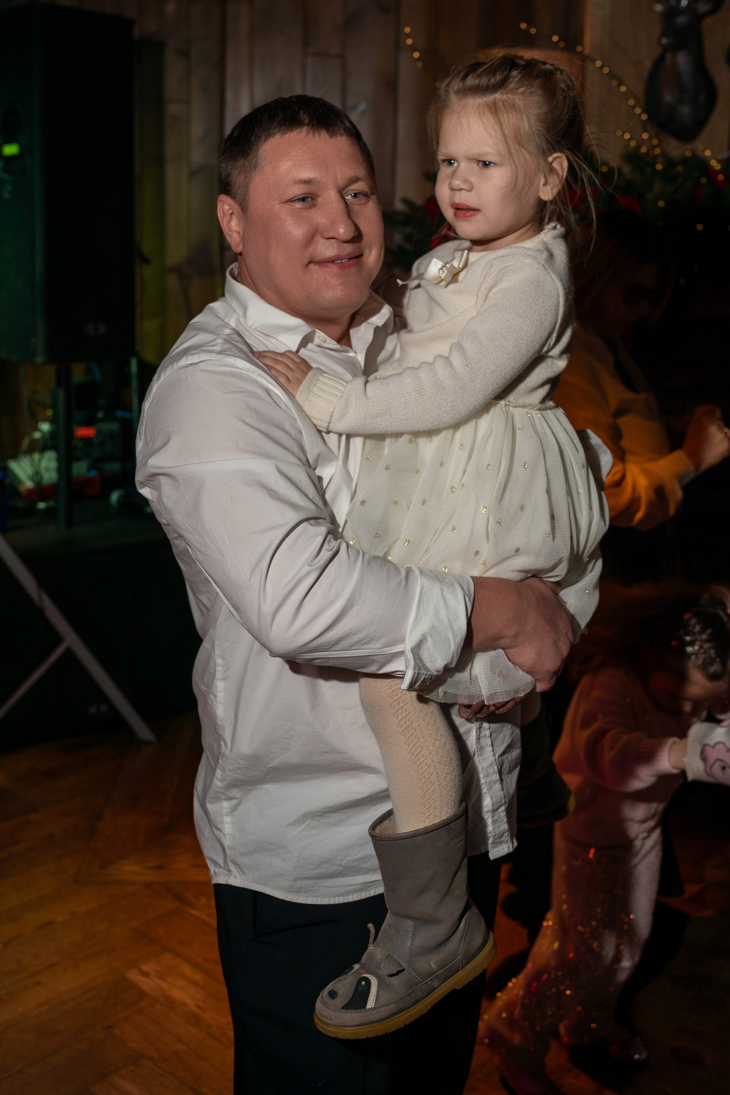 Новый год 2025 в ресторане Red Fox. Репортажный фотограф в Красной Поляне и Сочи Павлюченко Екатерина