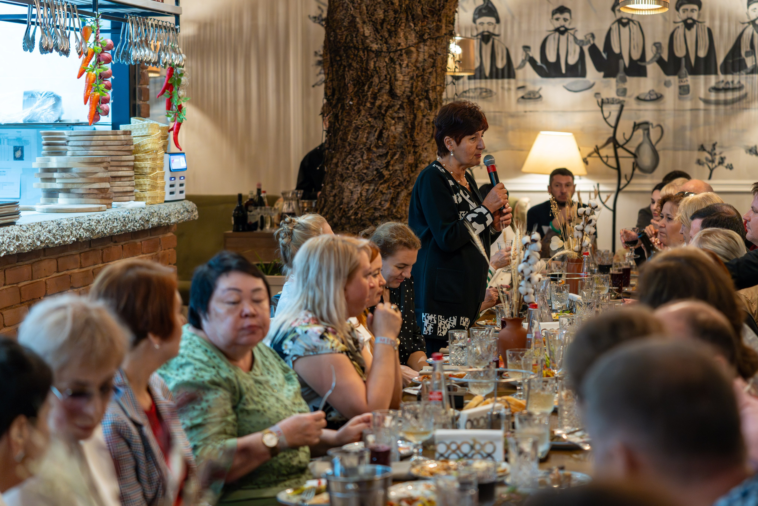 MICE мероприятие для компании Р-фарм. Репортажный фотограф в Красной Поляне и Сочи Павлюченко Екатерина