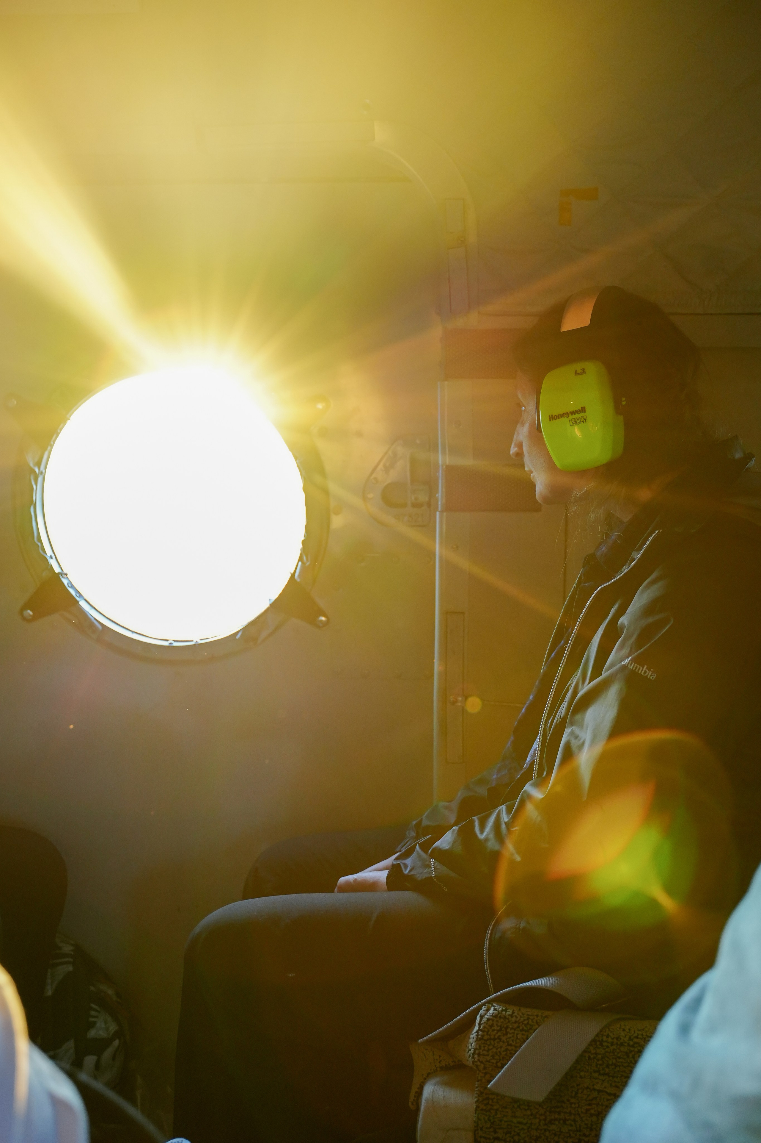 Пролетая над Камчаткой, 2023 