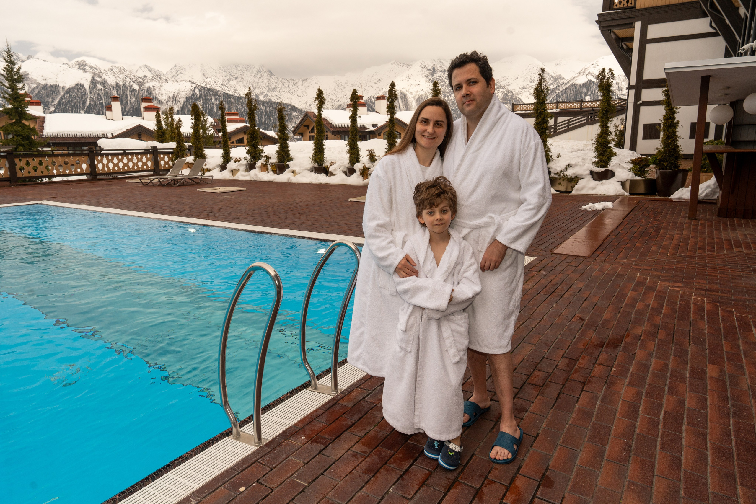 RS NYEAR2026. Репортажный фотограф в Красной Поляне и Сочи Павлюченко Екатерина