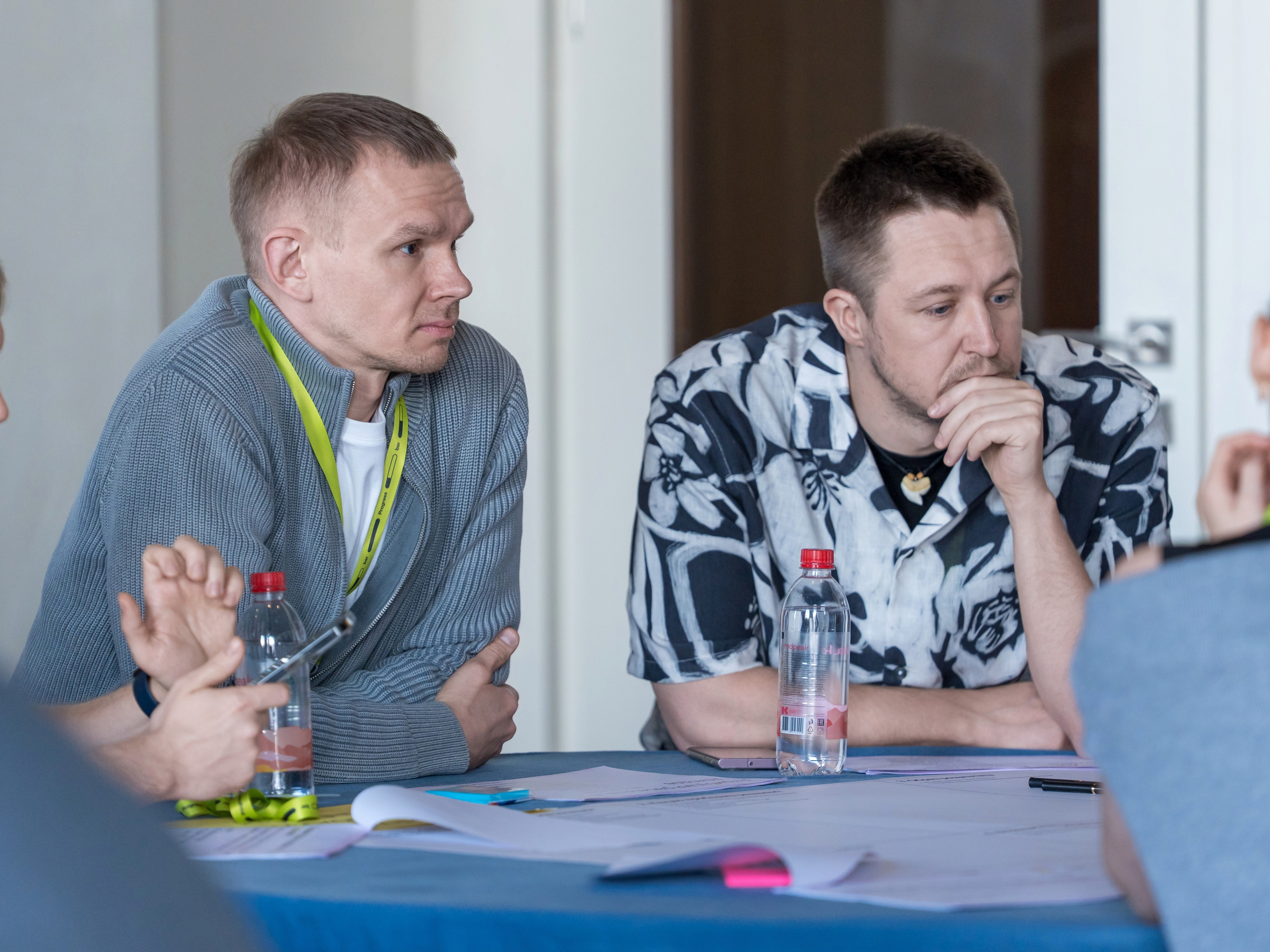 Тренинг для компании S7 Airlines в Красной Поляне. Репортажный фотограф в Красной Поляне и Сочи Павлюченко Екатерина