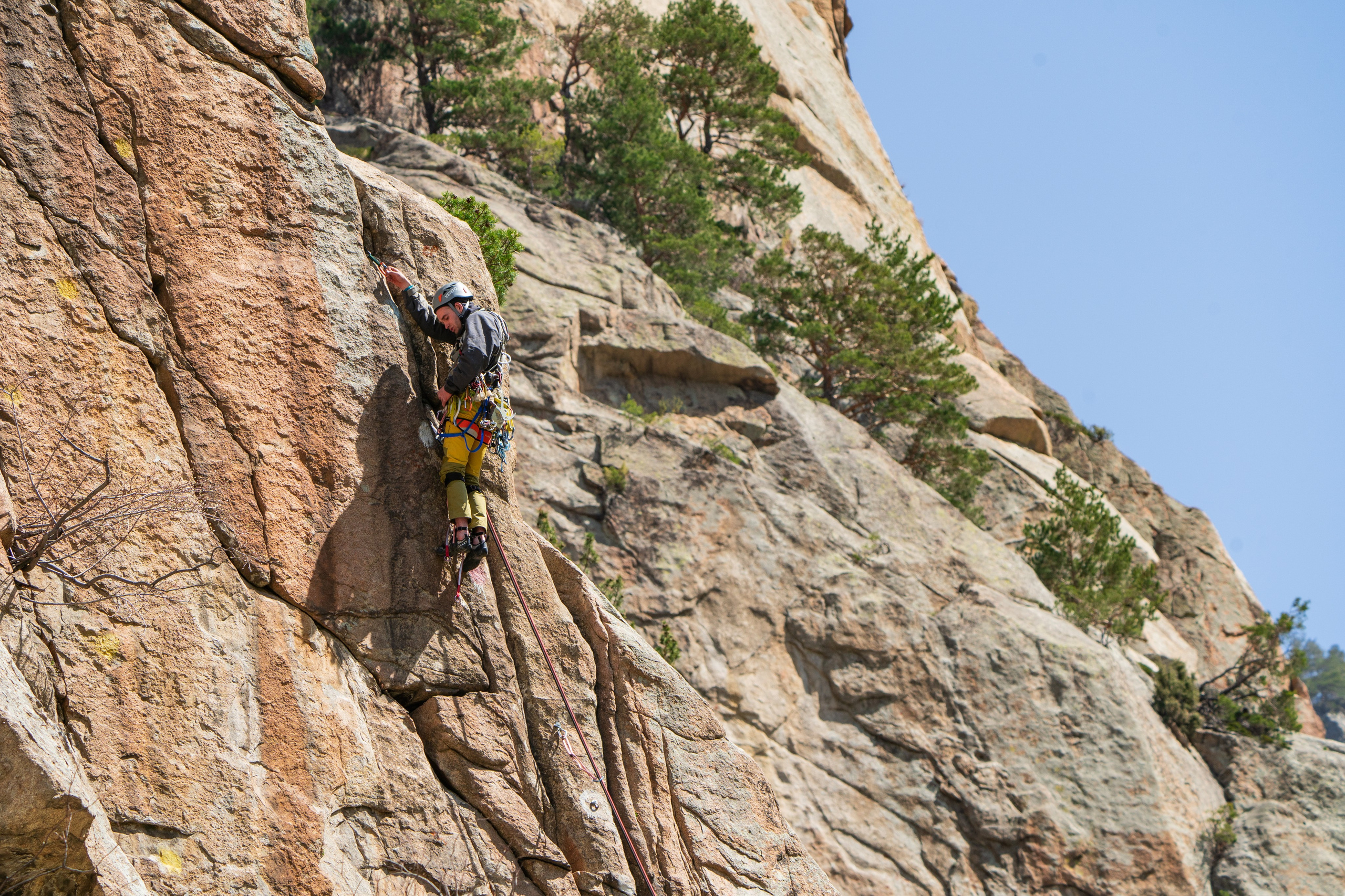 Альпинизм и скалолазание. Репортажный фотограф в Красной Поляне и Сочи Павлюченко Екатерина