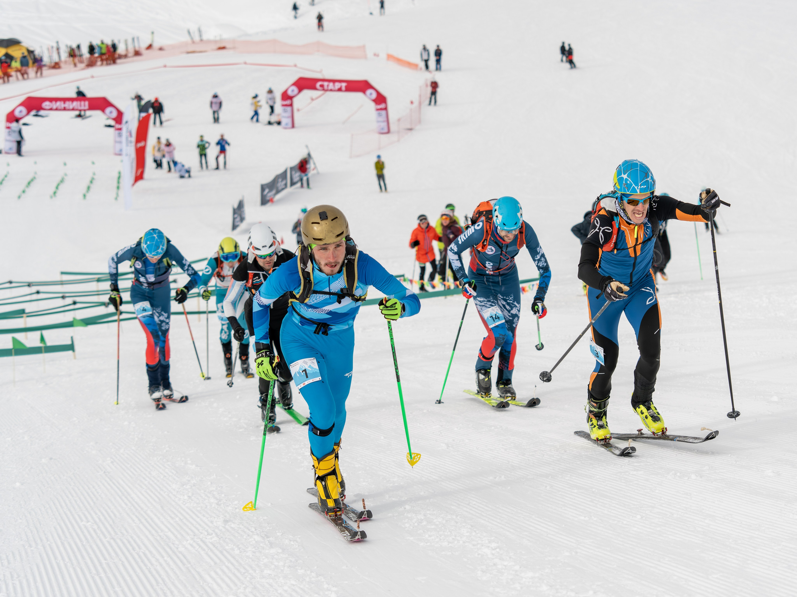 Кубок России по ски-альпинизму вт. Репортажный фотограф в Красной Поляне и Сочи Павлюченко Екатерина