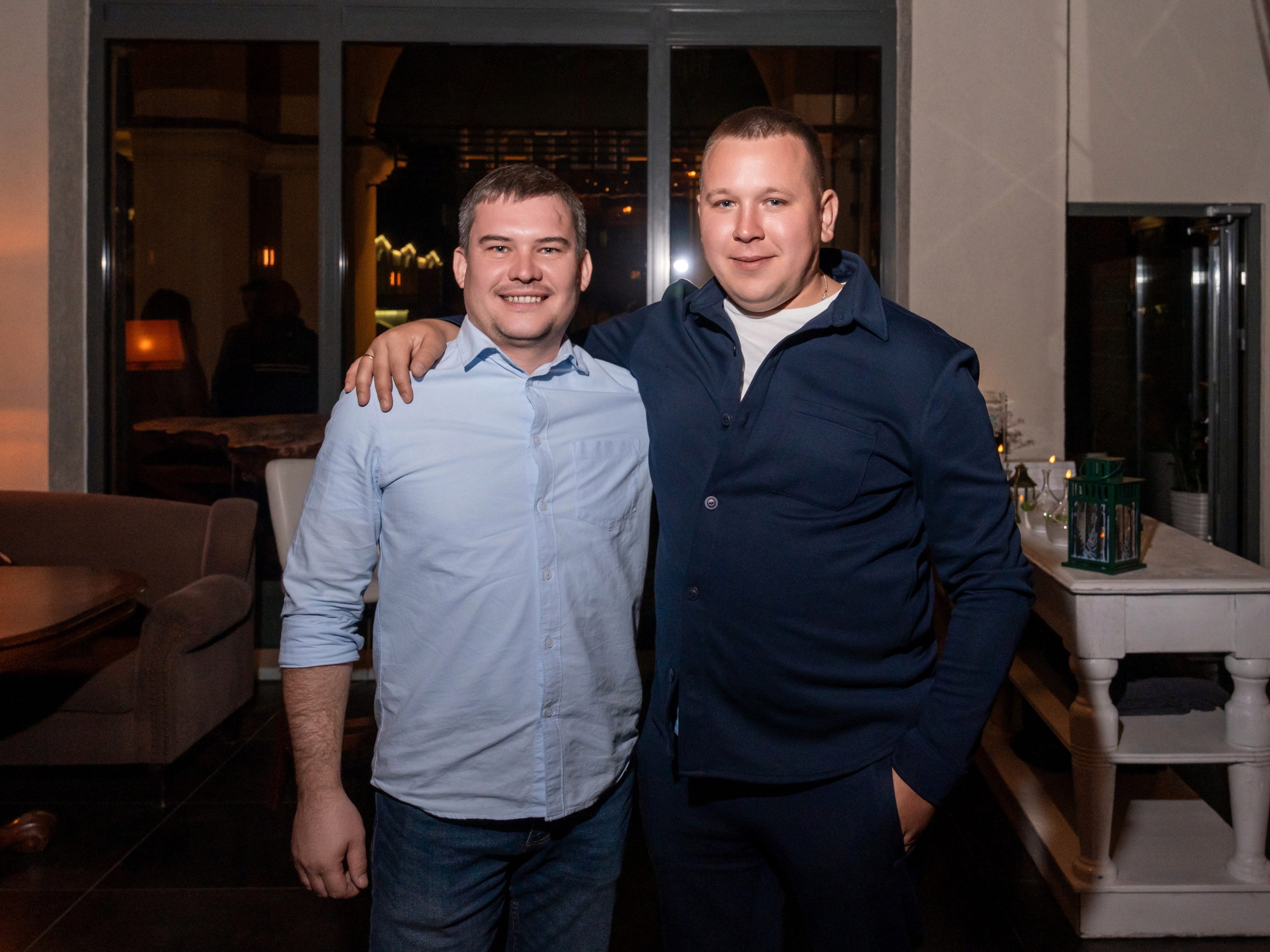 Гала-ужин для компании «Agregatka». Репортажный фотограф в Красной Поляне и Сочи Павлюченко Екатерина