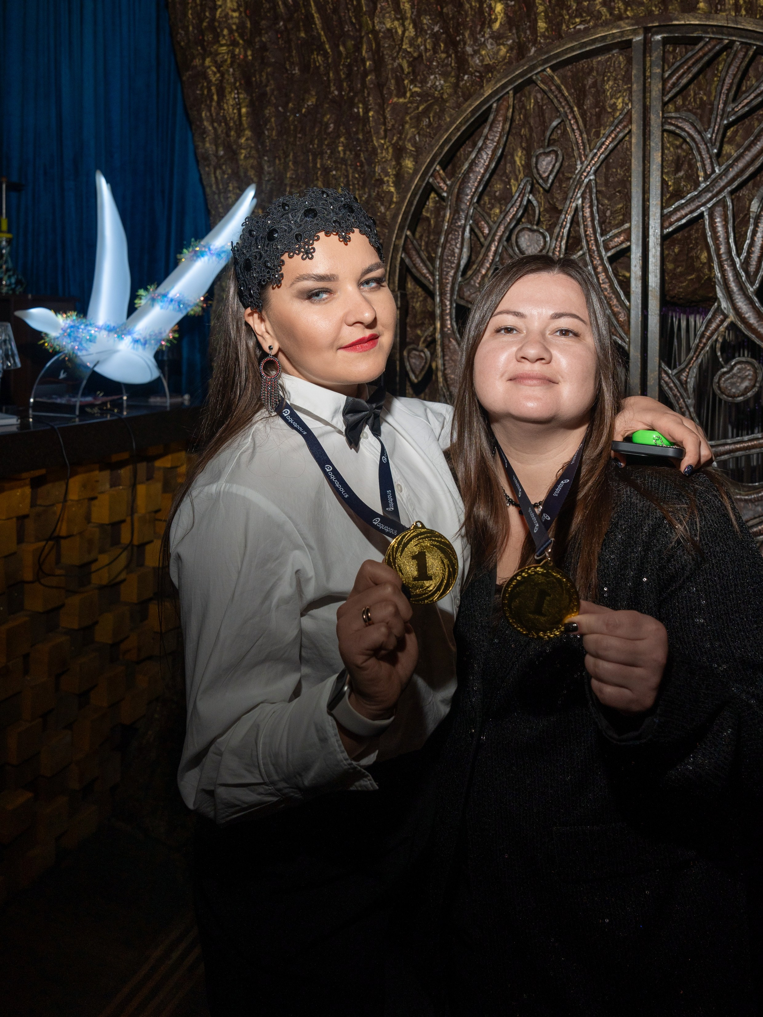 Гала-ужи «Акваполис». Репортажный фотограф в Красной Поляне и Сочи Павлюченко Екатерина