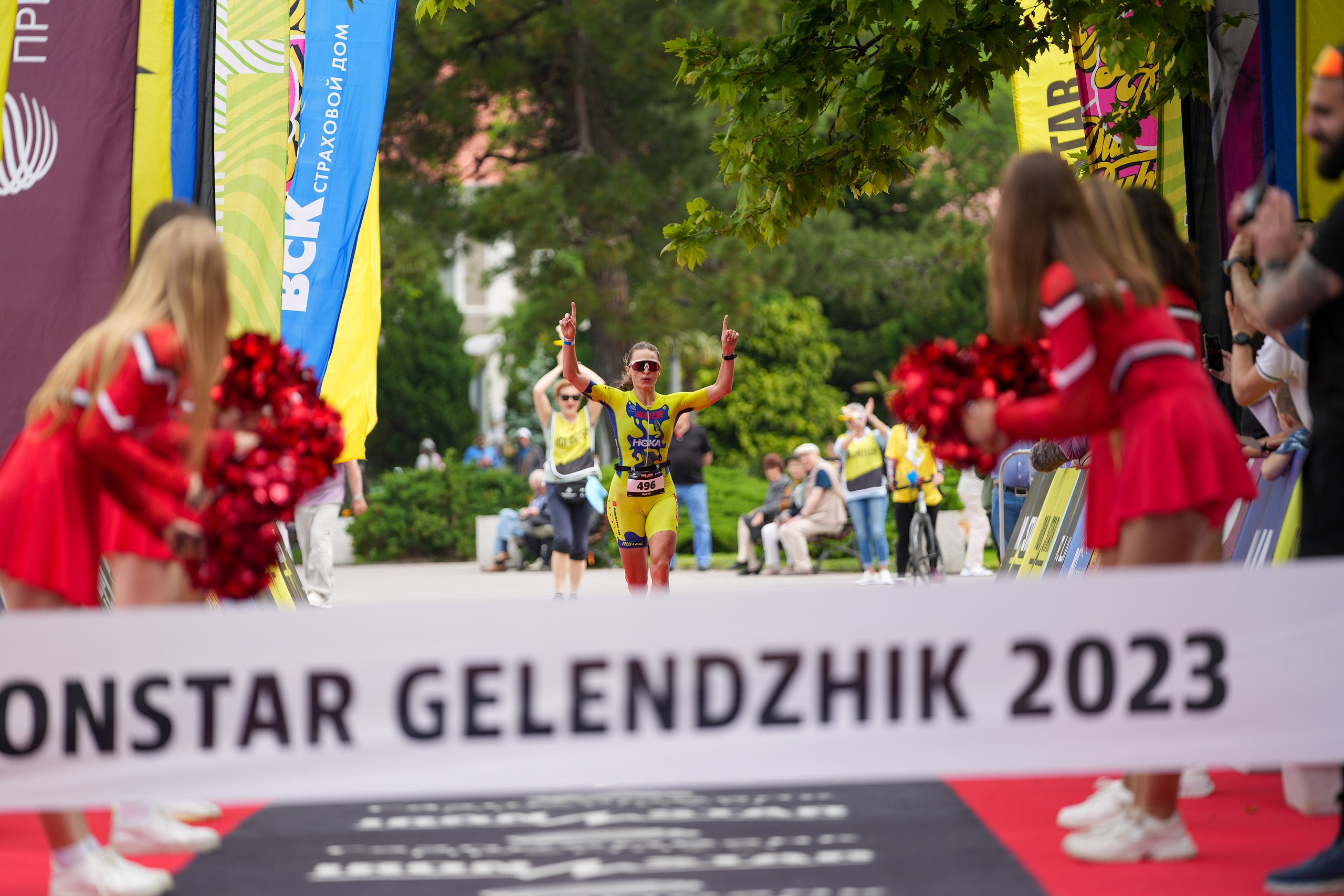 Триатлон Геленджик 2023 — отстрел. Репортажный фотограф в Красной Поляне и Сочи Павлюченко Екатерина