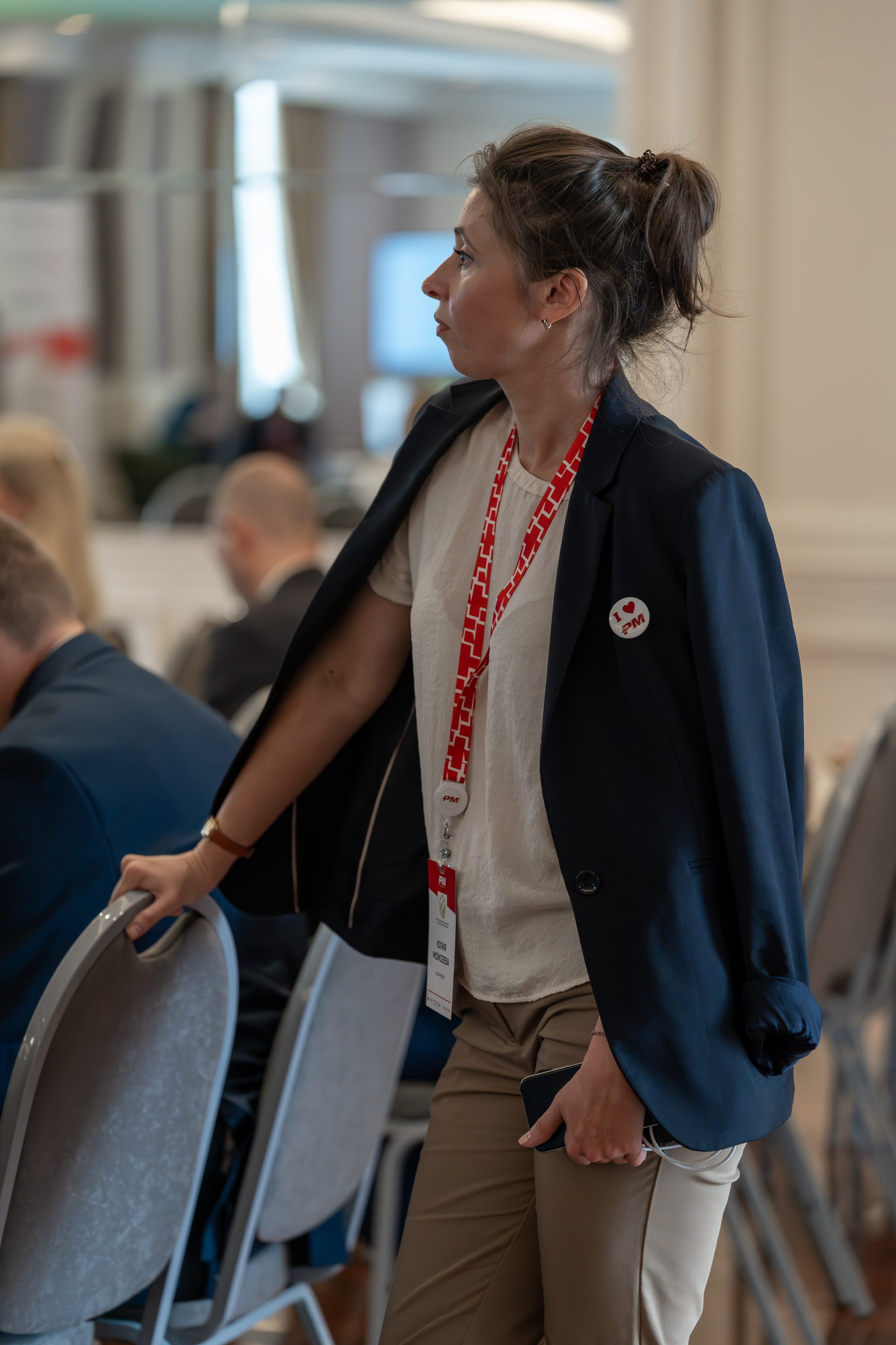 Международная конференция по управлению проектами. Репортажный фотограф в Красной Поляне и Сочи Павлюченко Екатерина