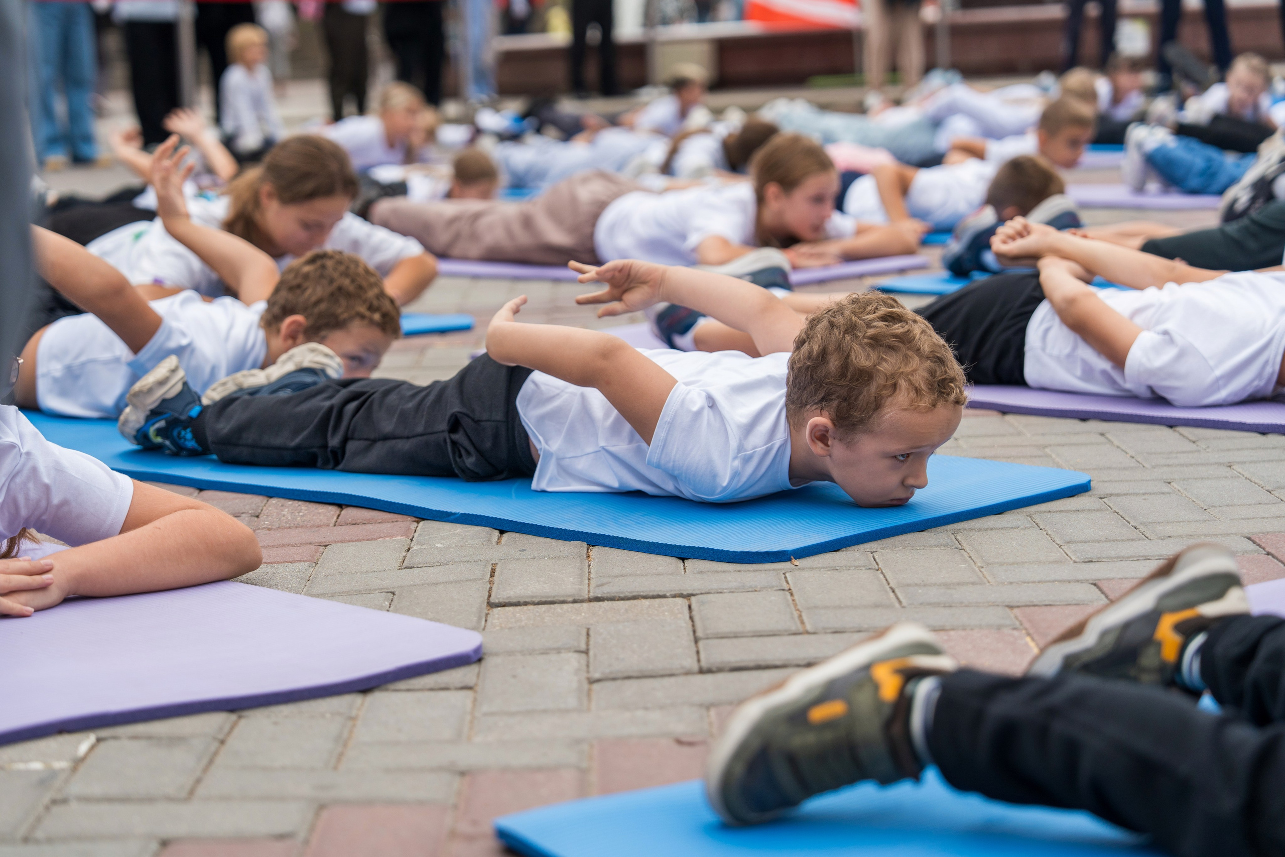 Открытие магазина Bosco в Геленджике. Репортажный фотограф в Красной Поляне и Сочи Павлюченко Екатерина