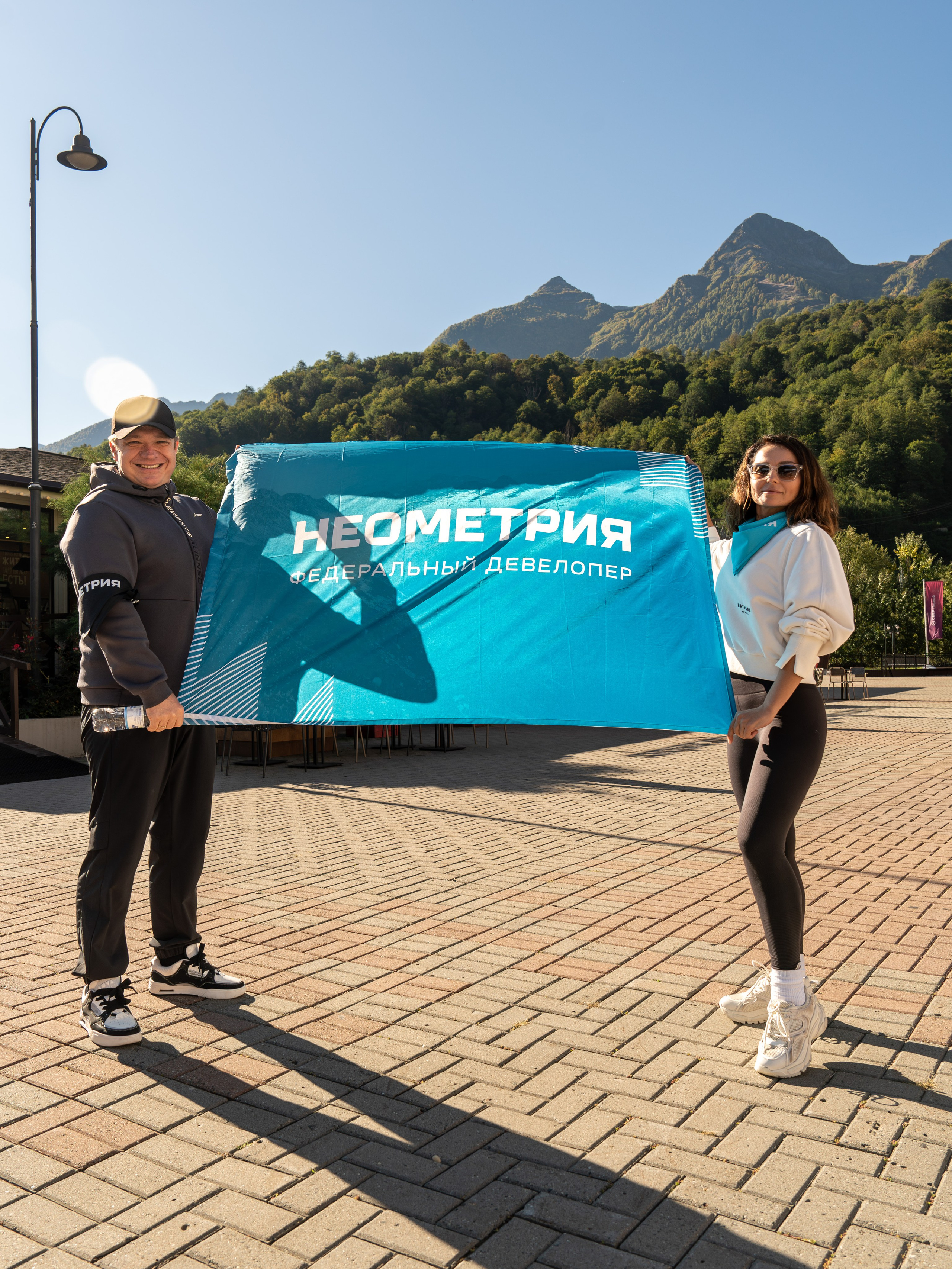 MICE меоприятие на курорте Красная Поляна для компании «Неометрия''. Репортажный фотограф в Красной Поляне и Сочи Павлюченко Екатерина