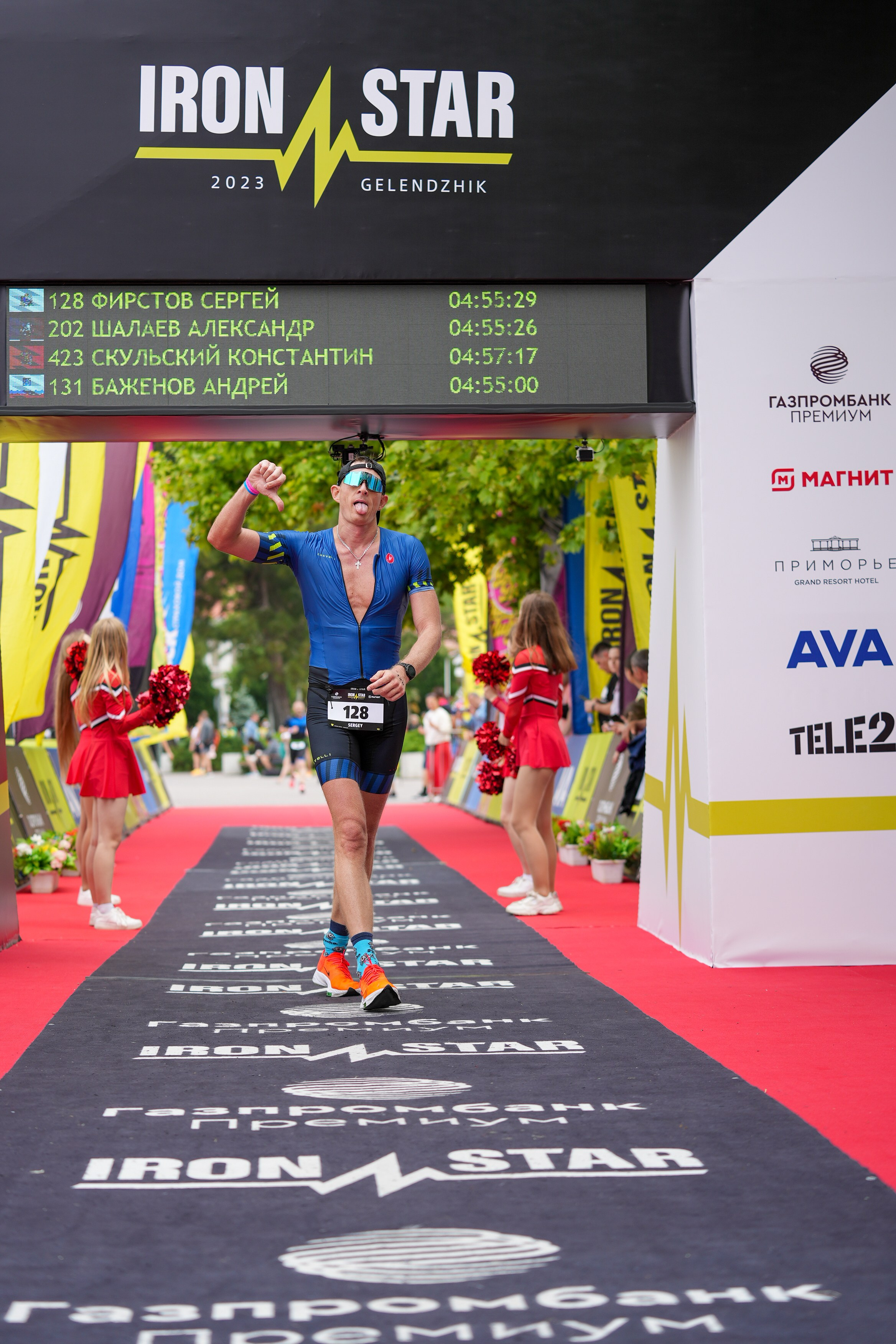 Триатлон Геленджик 2023 — отстрел. Репортажный фотограф в Красной Поляне и Сочи Павлюченко Екатерина