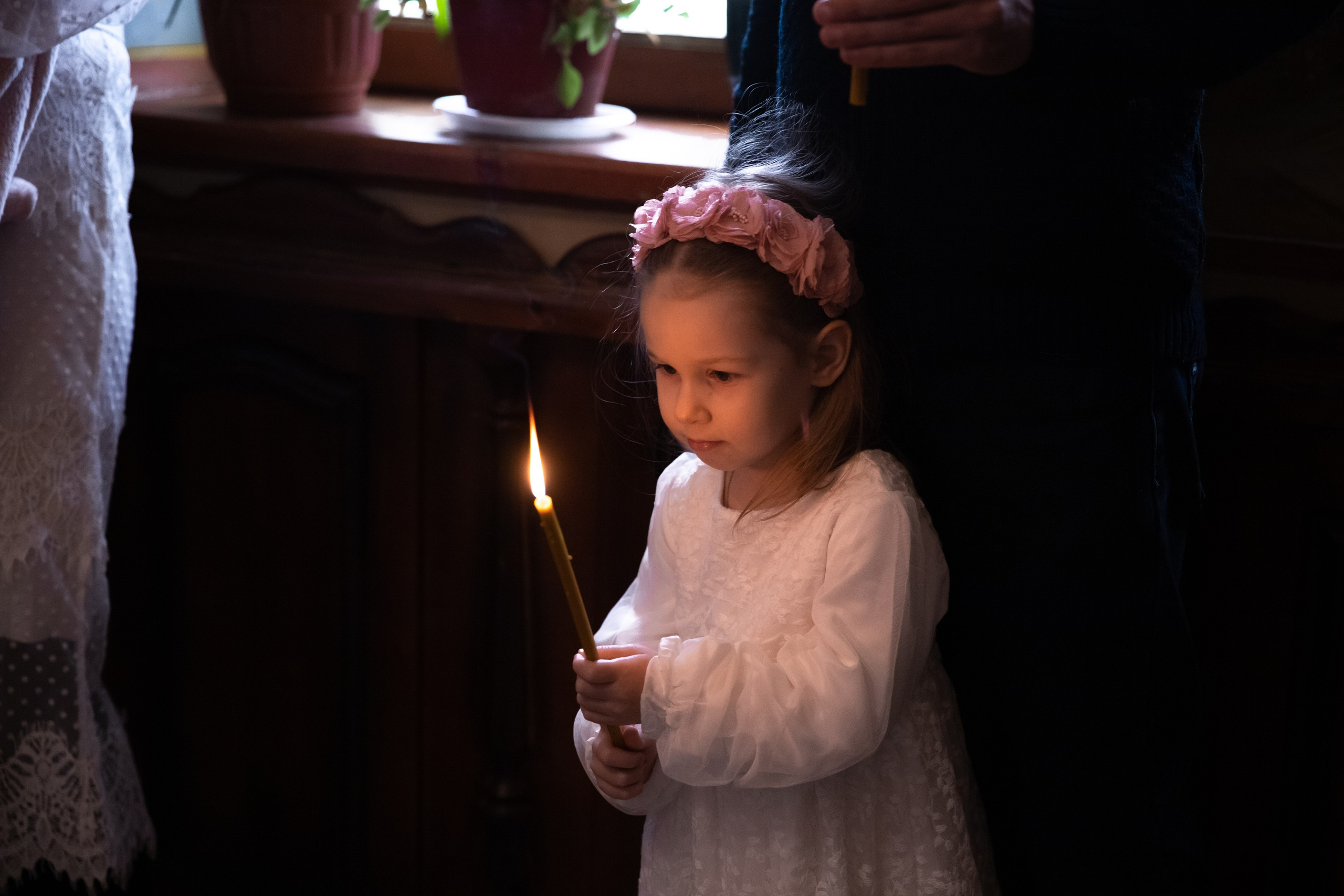 Крещение и Венчание. Семейный фотограф Мария Терехова