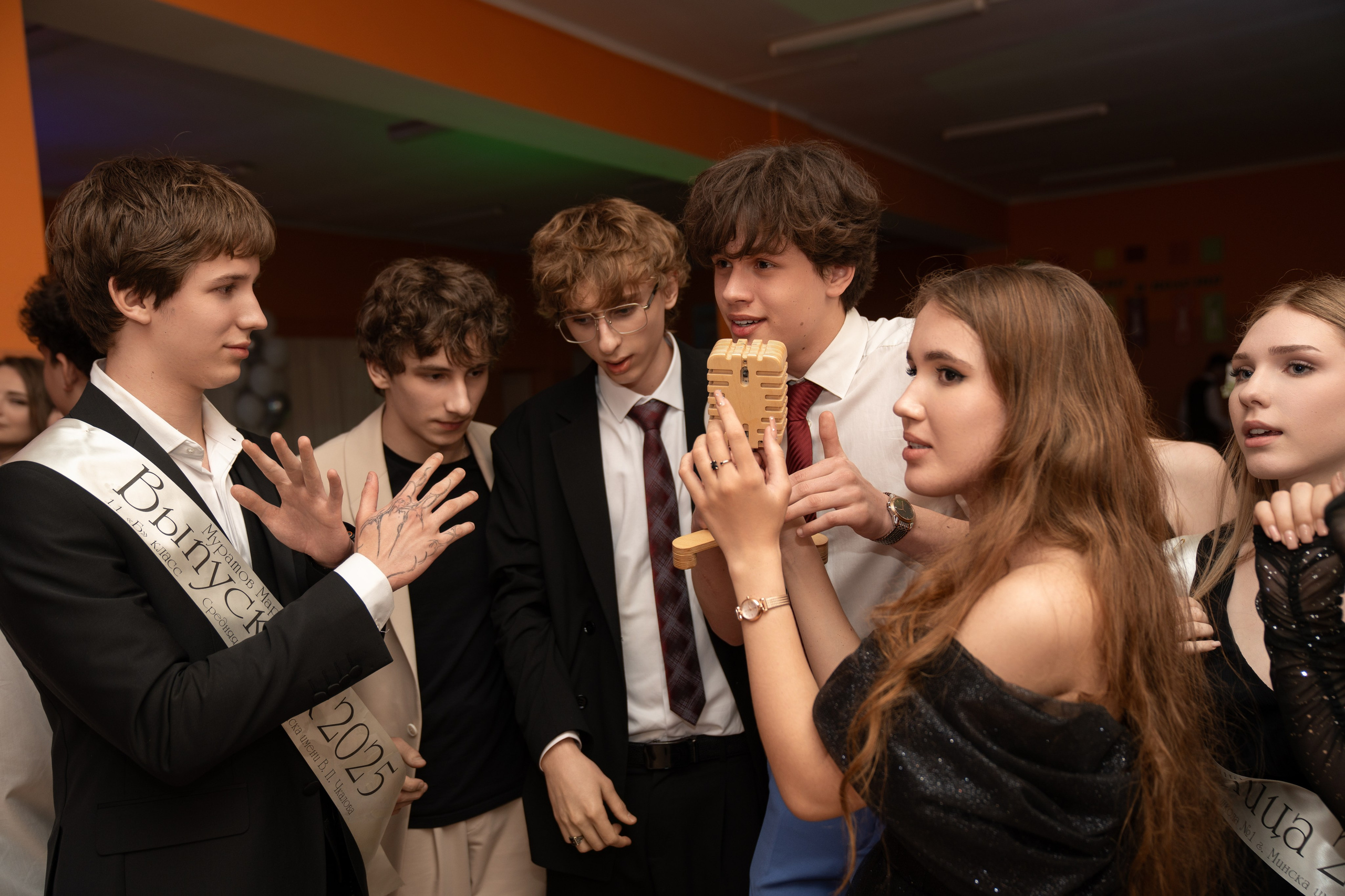 Выпускной СШ1. Семейный и свадебный фотограф Минск, Беларусь Анна Орловская