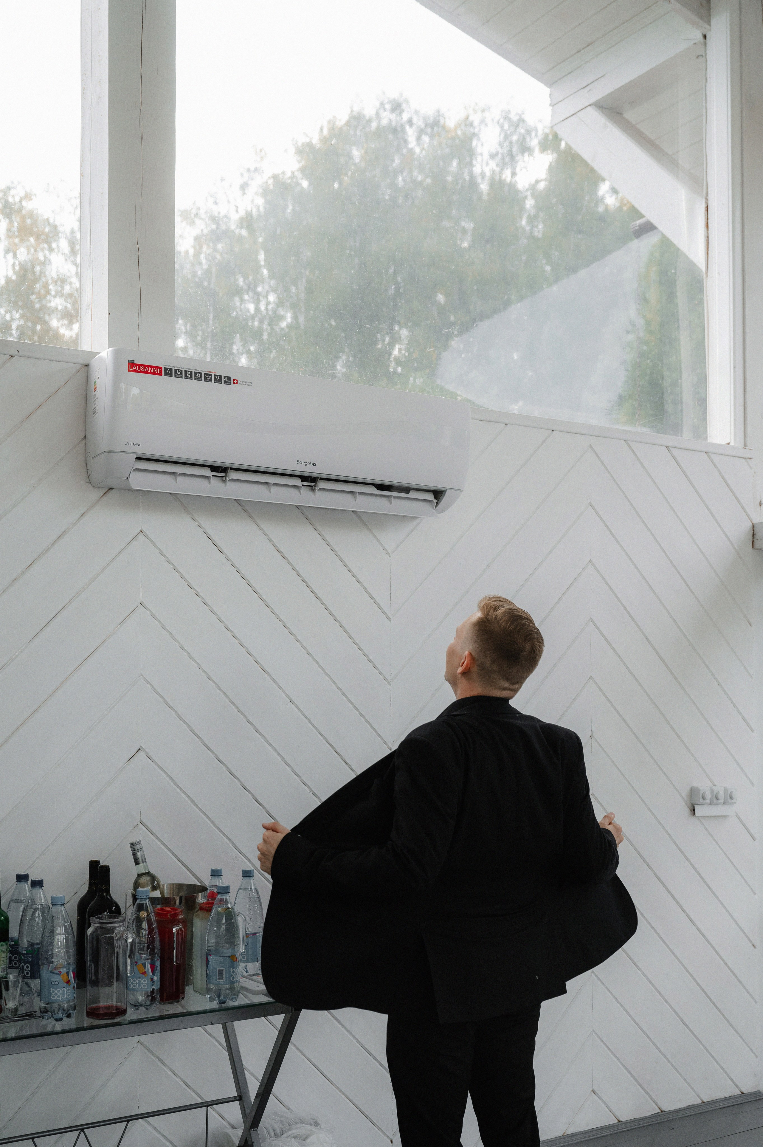 Дмитрий и Анна Рябина хаус. Свадебный фотограф Раменское-Москва