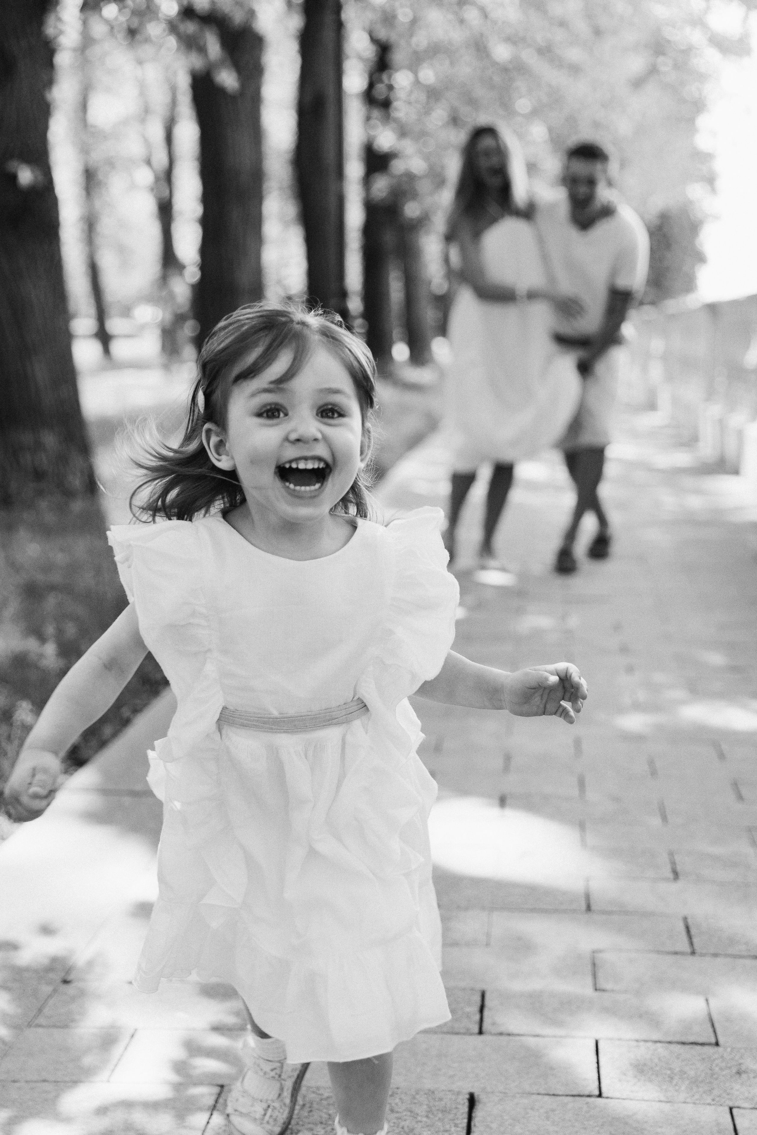 Женя, Денис и Влада. Фотограф в Москве Людмила Малова