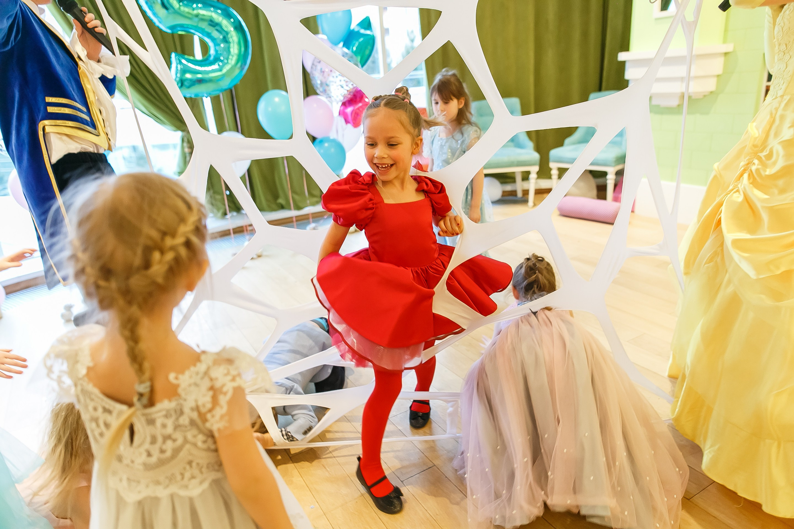 ДР АЛИСА (ДЕТИ). Профессиональный фотограф Дугинов Николай | Екатеринбург