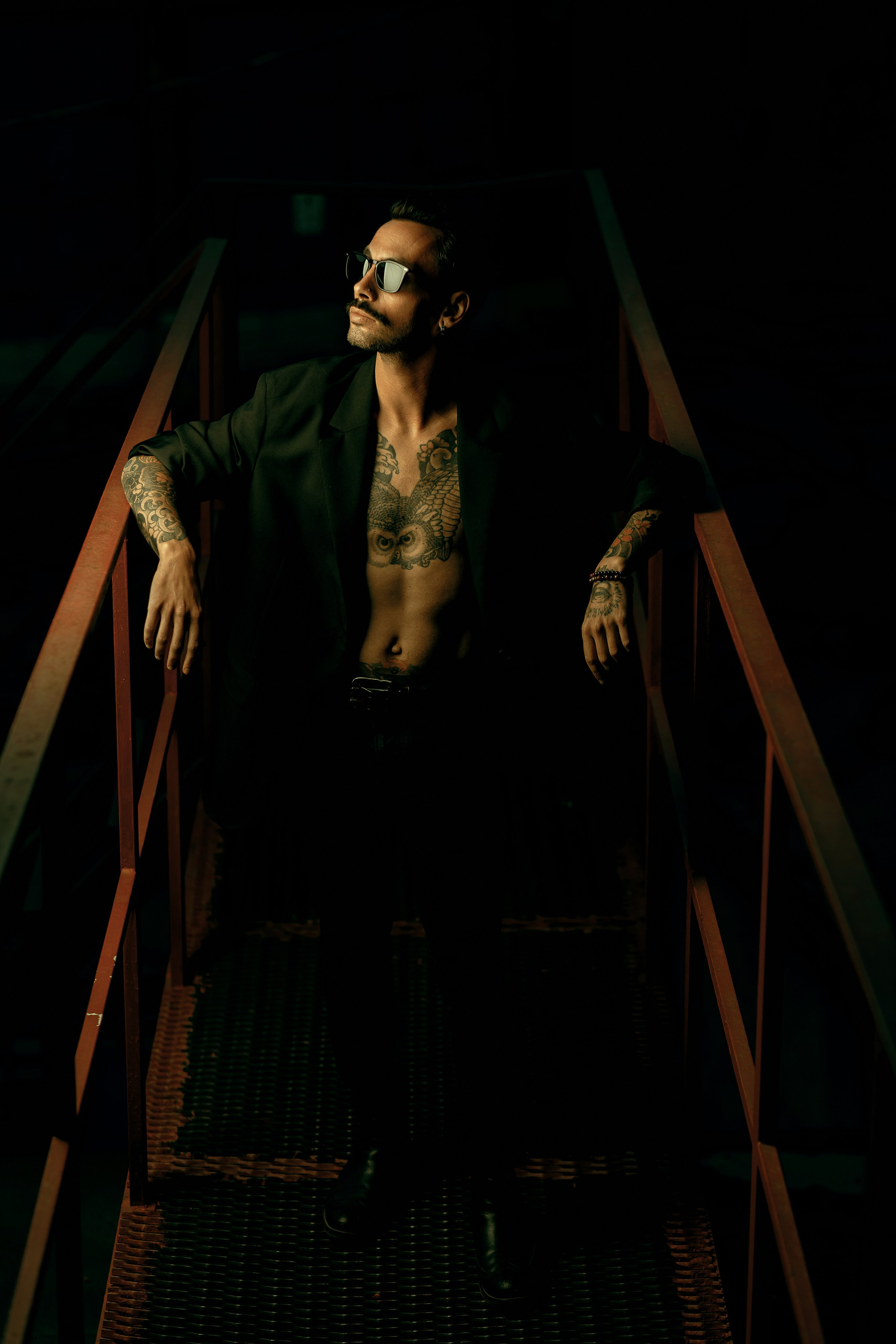 Дима. Портретный фотограф