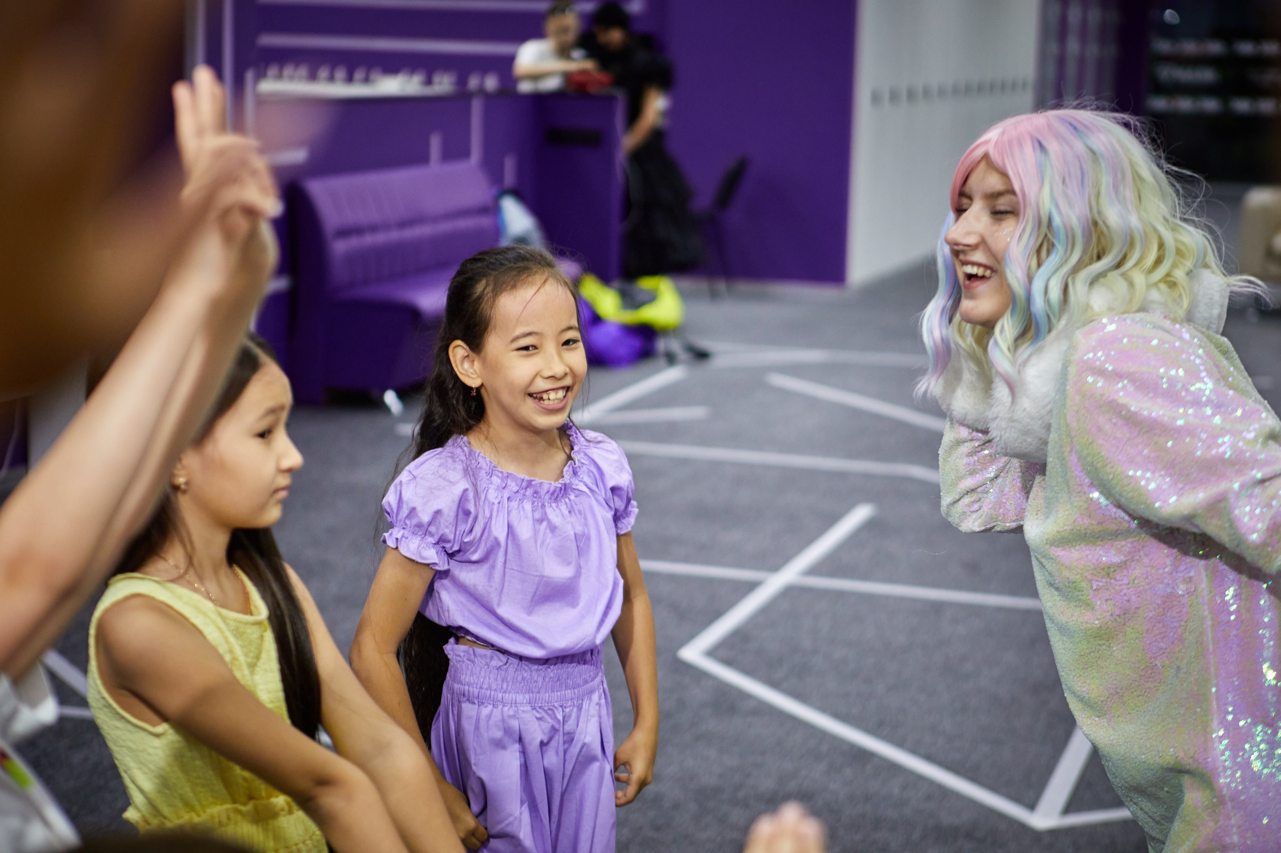 VR парк. Разножанровый Фотограф в Омске Артём Руднев