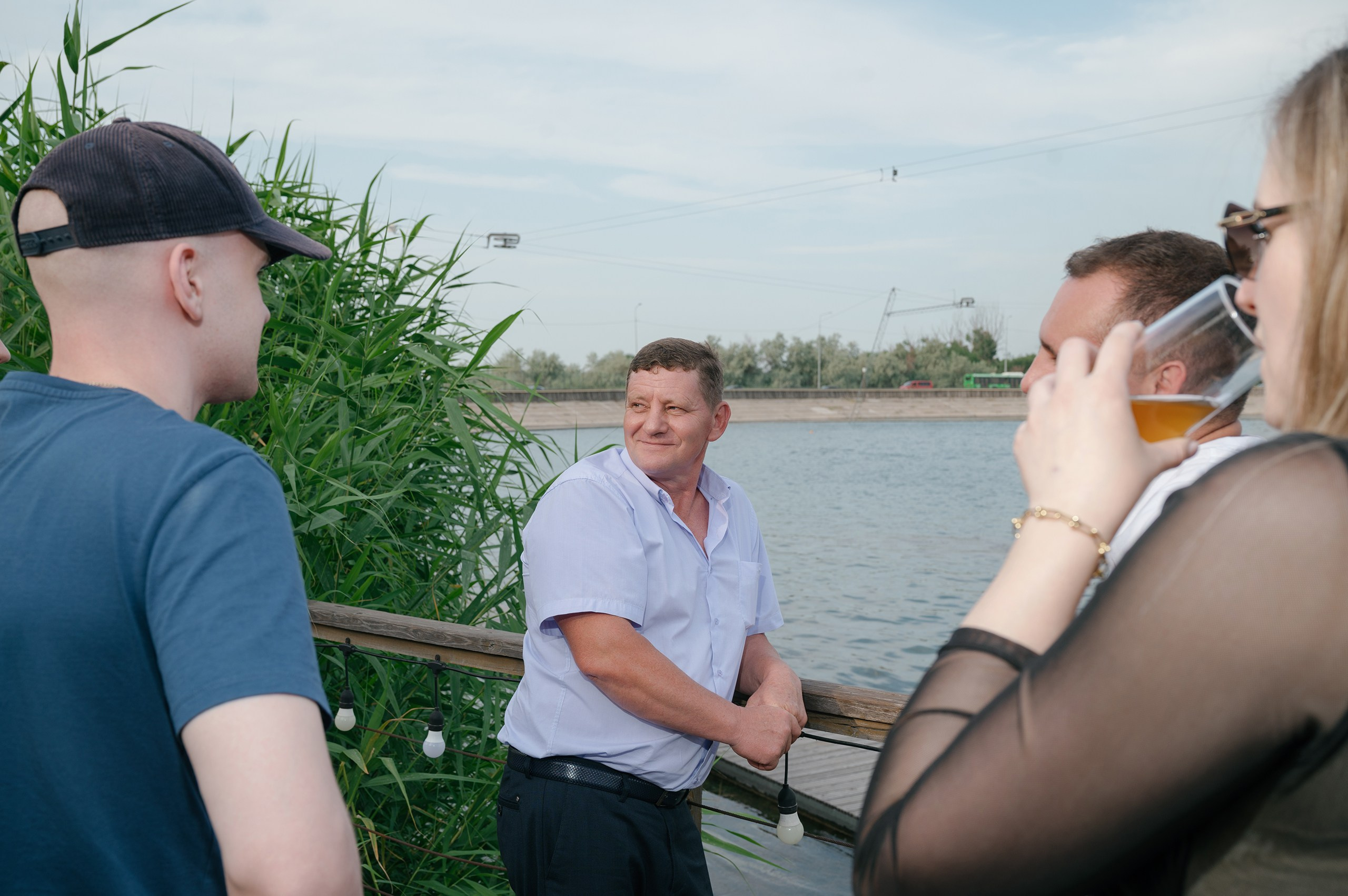 Gender reveal party (12.06.25). Фотограф в Алматы — Алексей Коньков | Репортаж, свадьбы, портреты