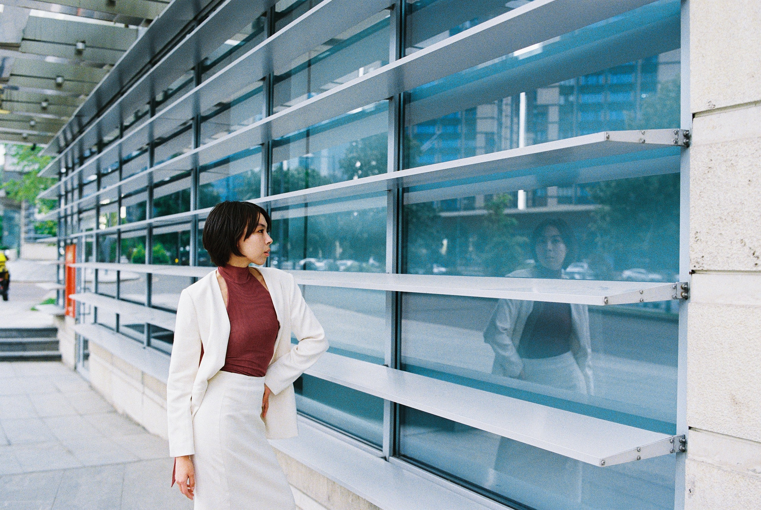 Сюань, Плёнка. Свадебный фотограф в Алматы — Алексей Коньков