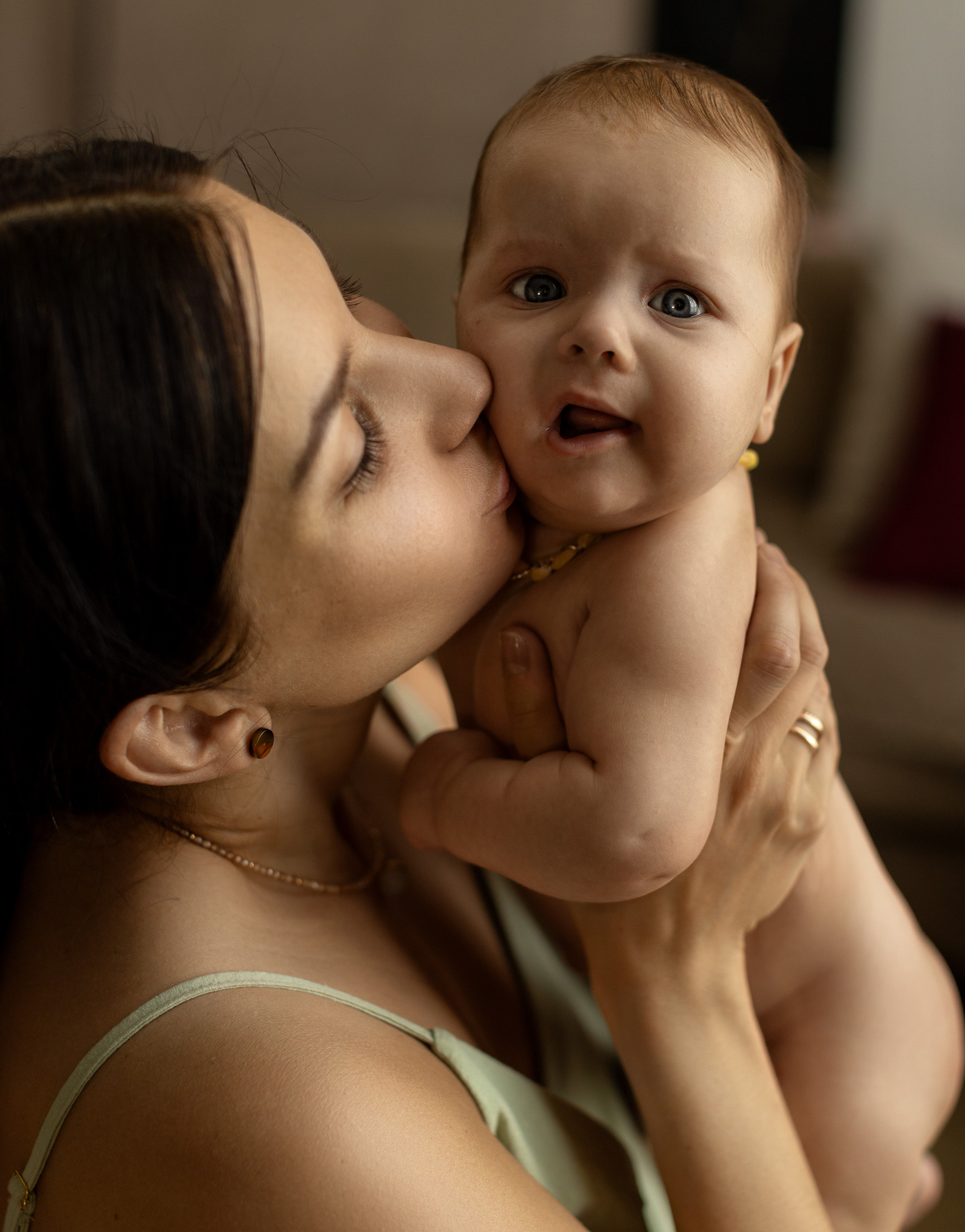 Фотосессия новорожденных в иваново