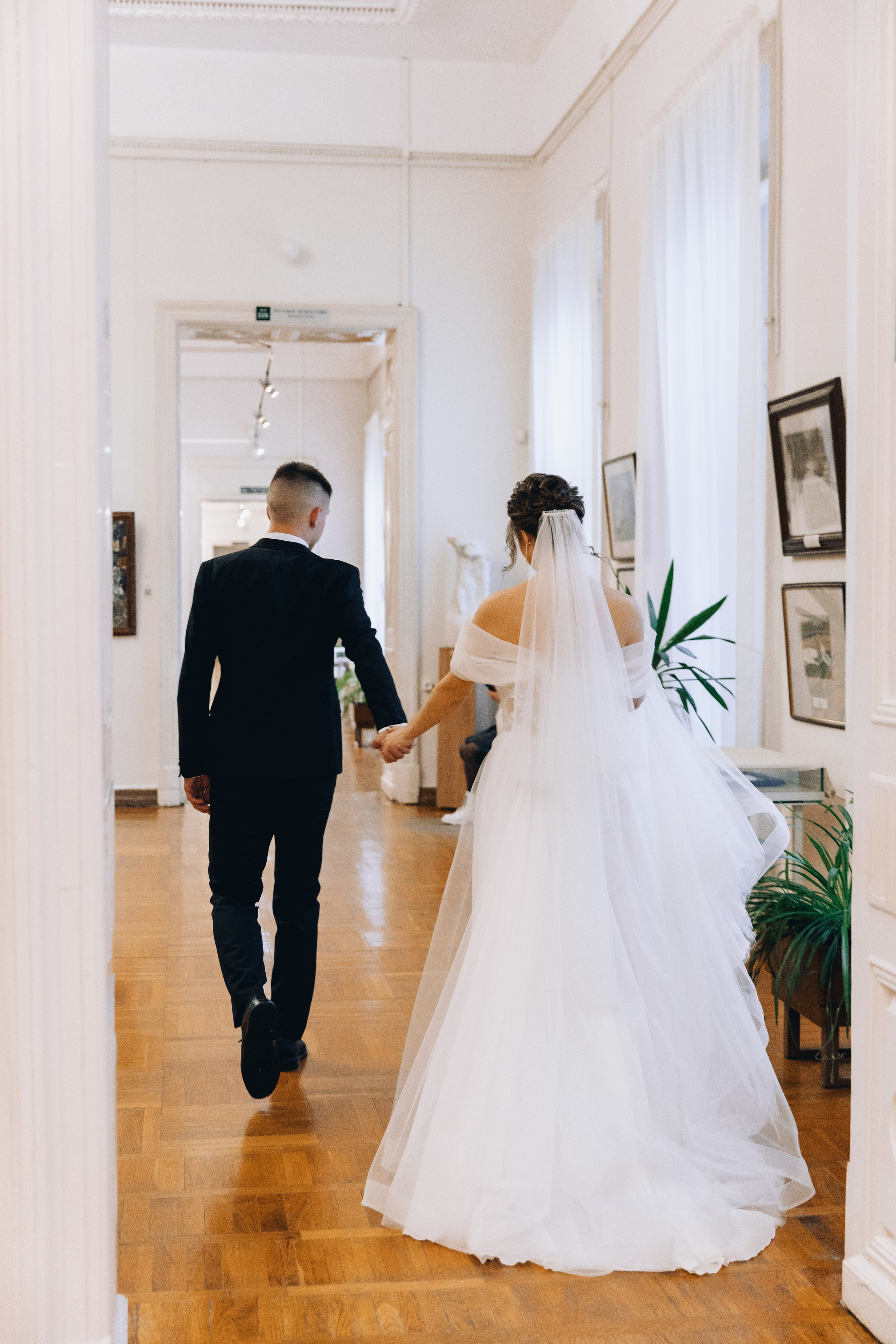 Марина и Егор. Свадебный и семейный фотограф Егорова Юлия