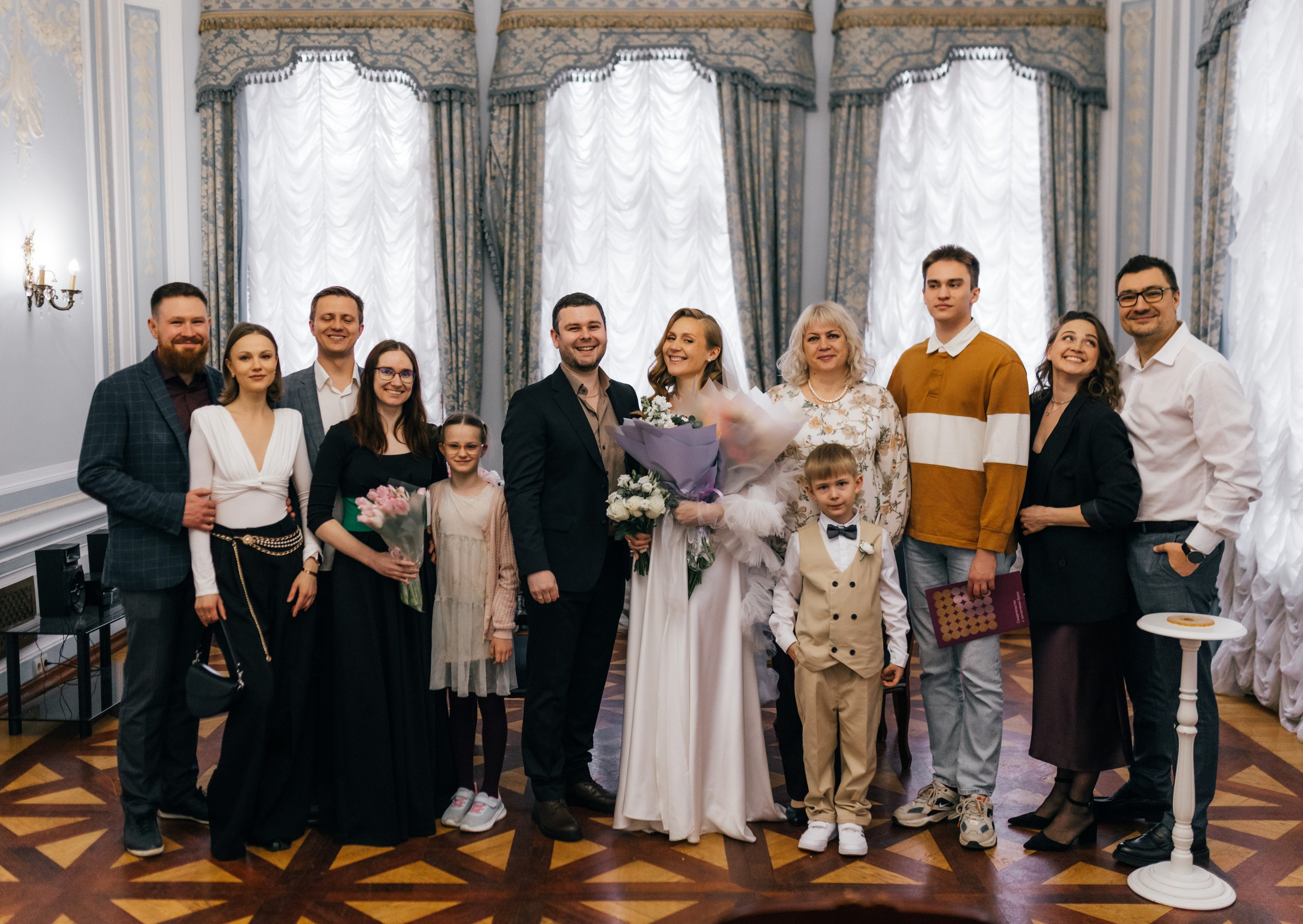 Петр/Алена. Фотограф в Москве Татьяна Сергеева